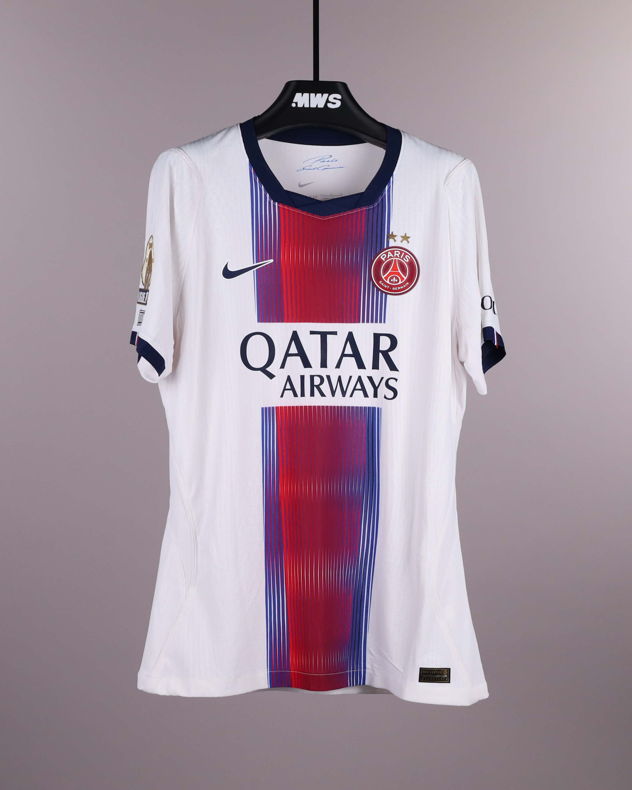 Camiseta Mika Godts Paris Saint-Germain