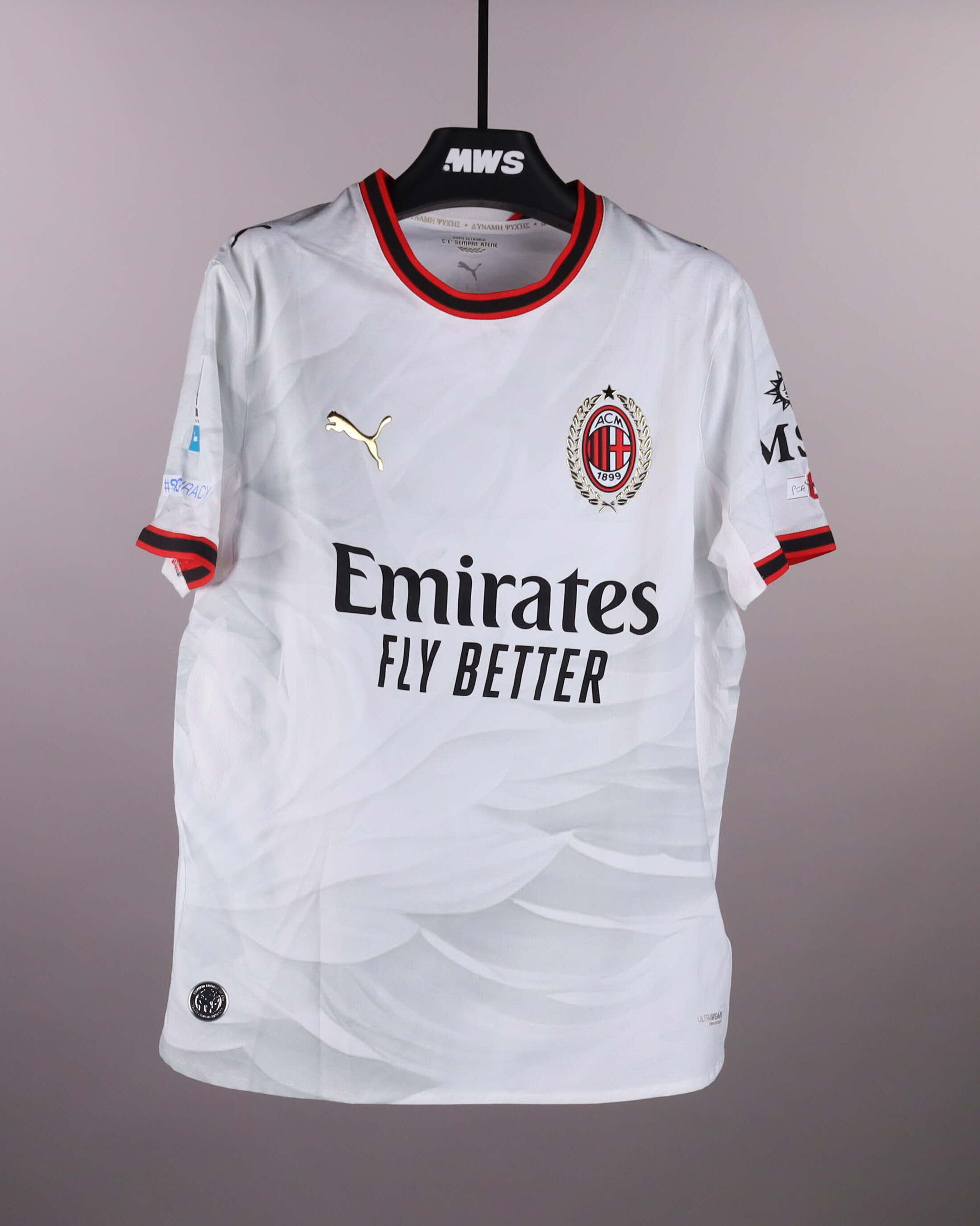 Christian Pulisic AC Milan shirt