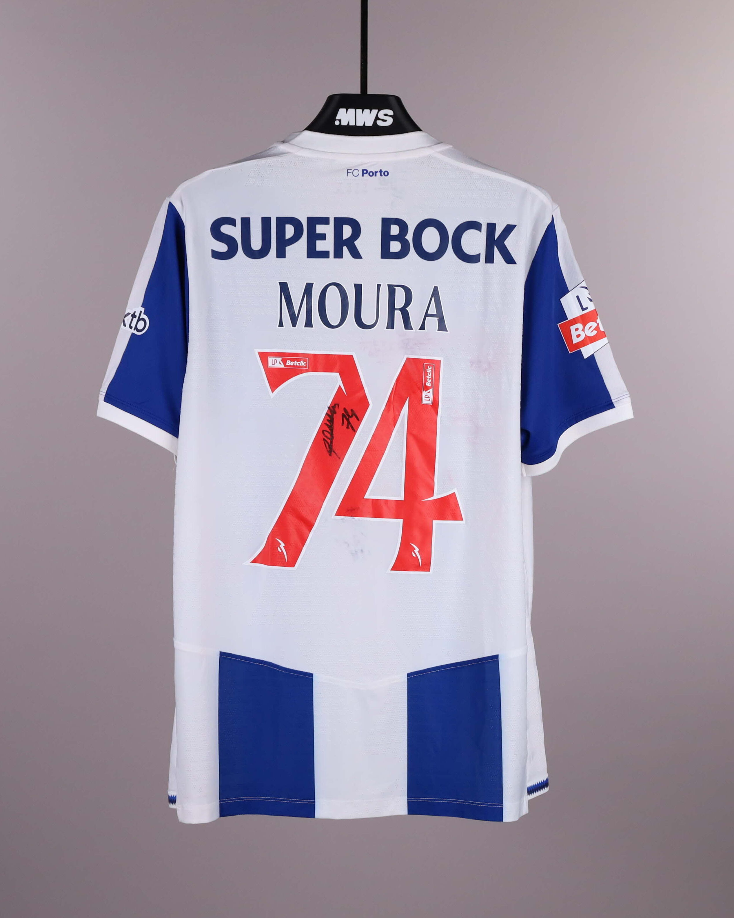 Francisco Moura FC Porto jersey
