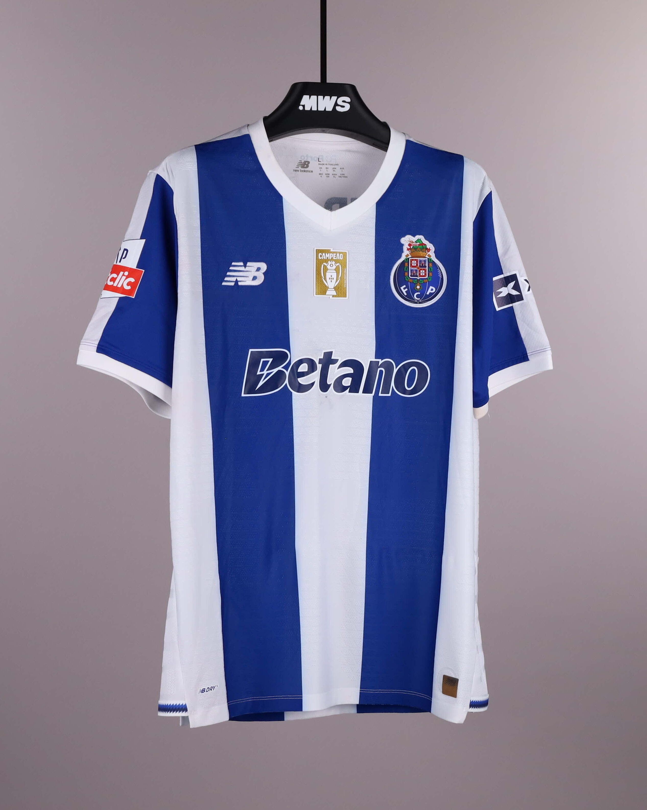 Francisco Moura FC Porto jersey