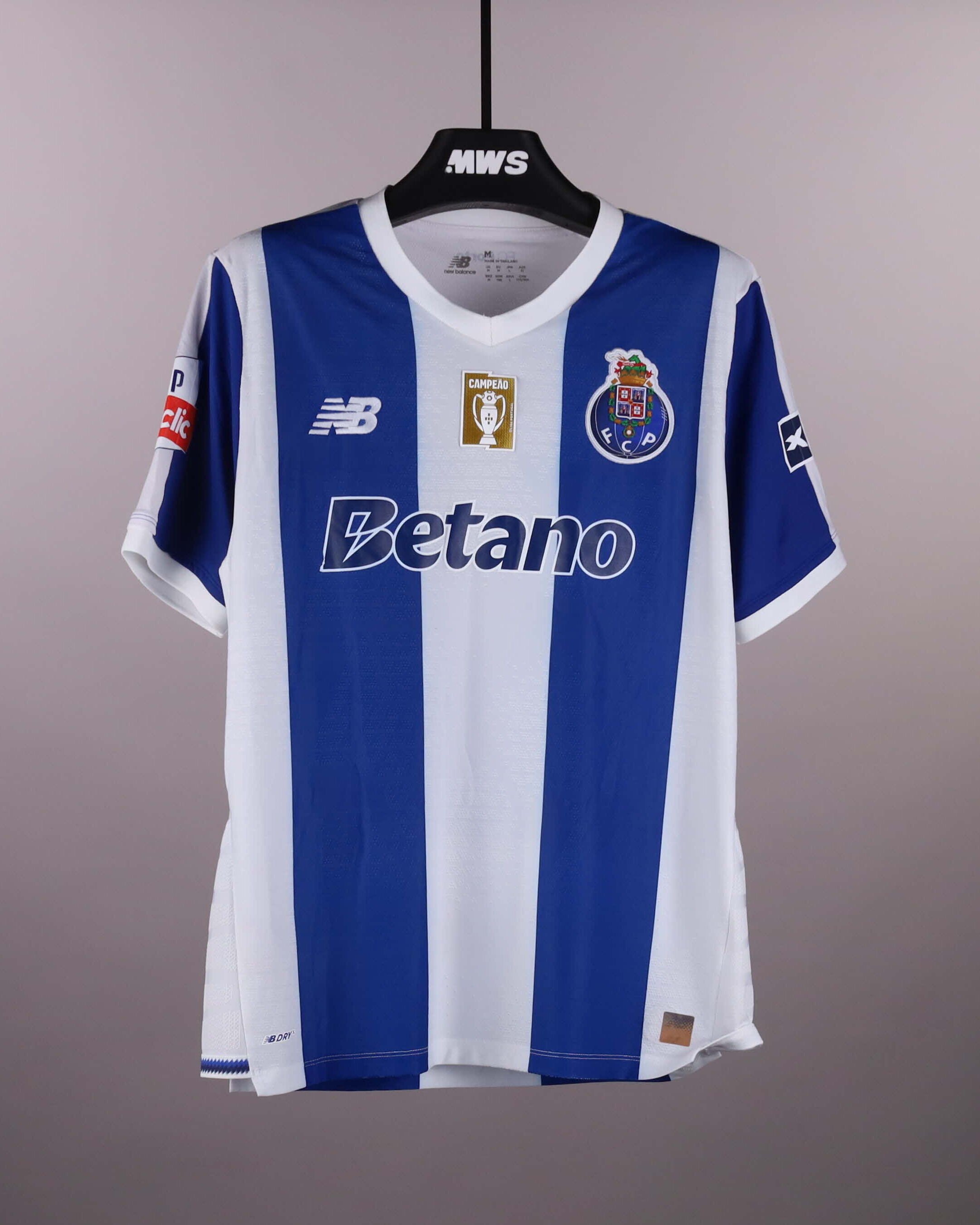 Stephen Eustáquio FC Porto jersey