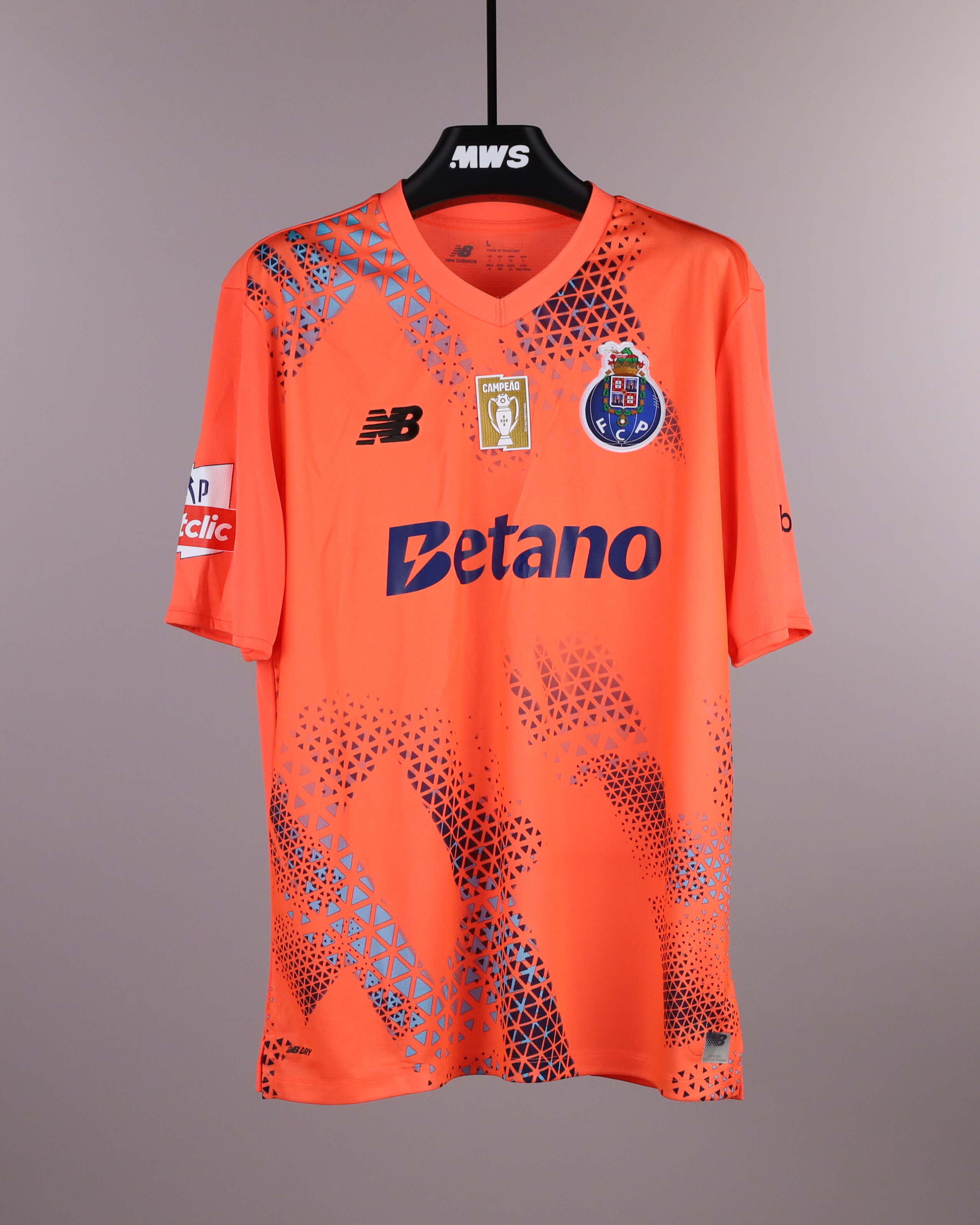João Afonso FC Porto jersey