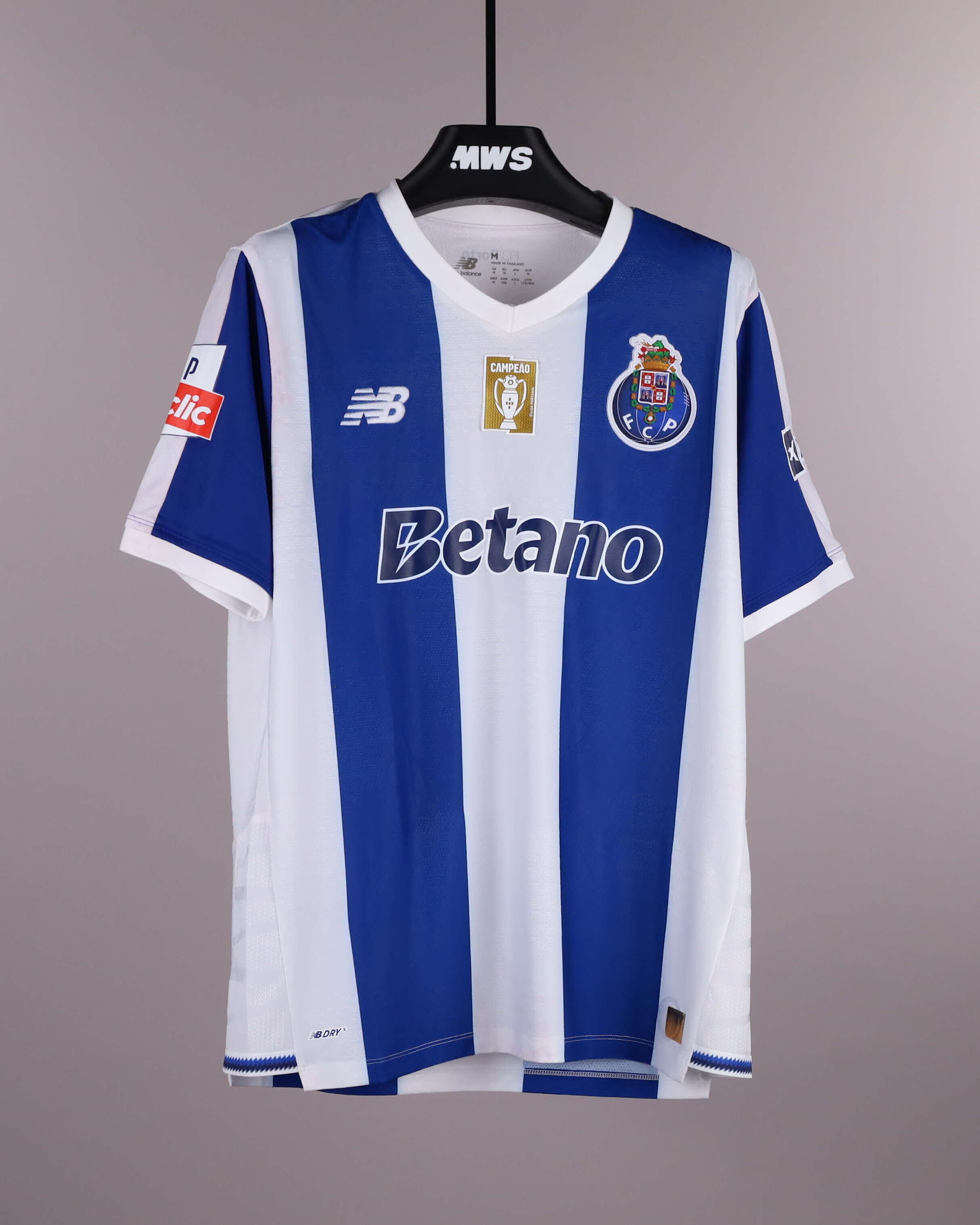 Duarte Cunha FC Porto jersey