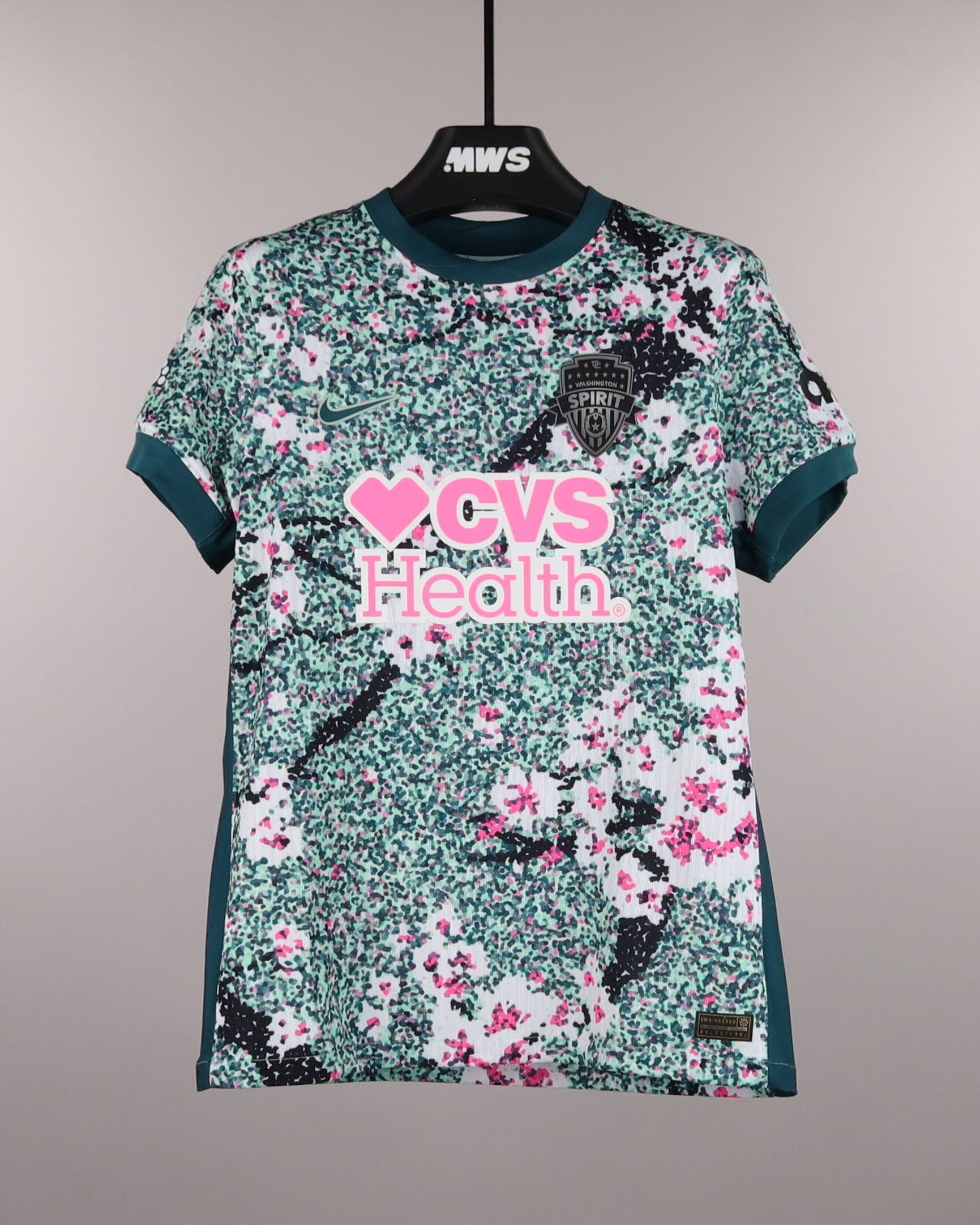 Paige Metayer Washington Spirit jersey