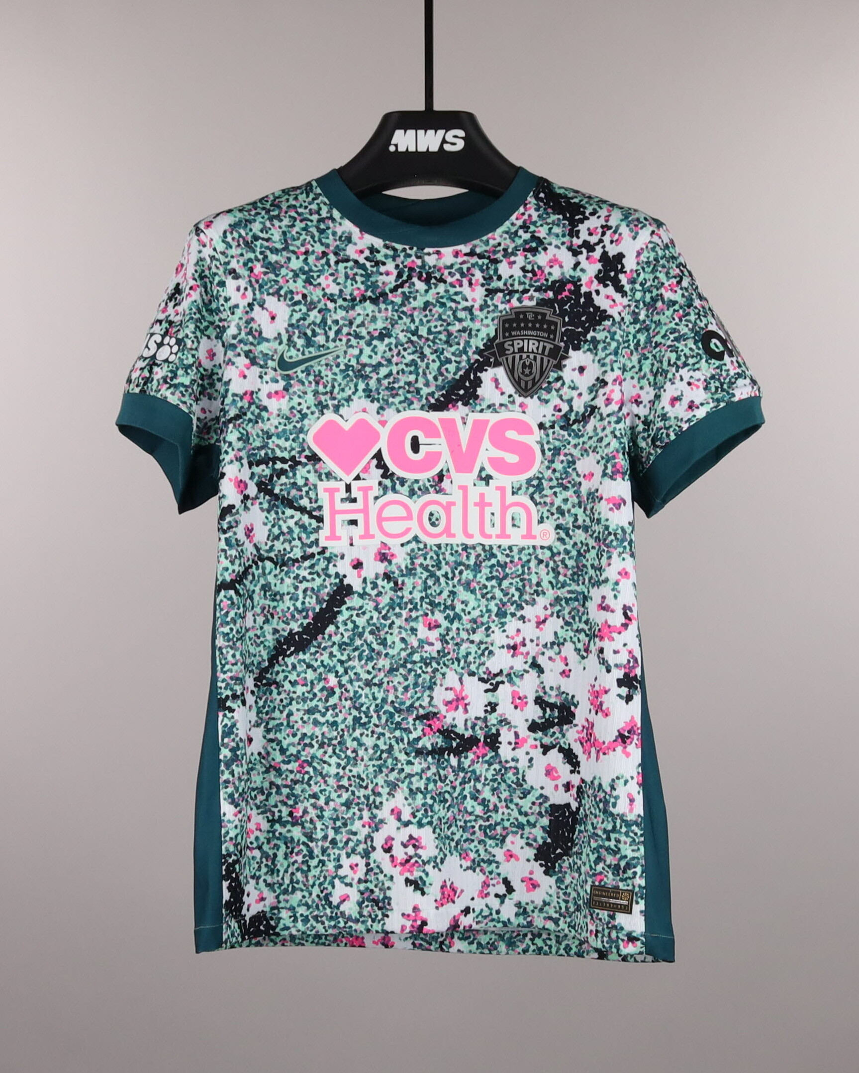 Rebeca Bernal Washington Spirit jersey