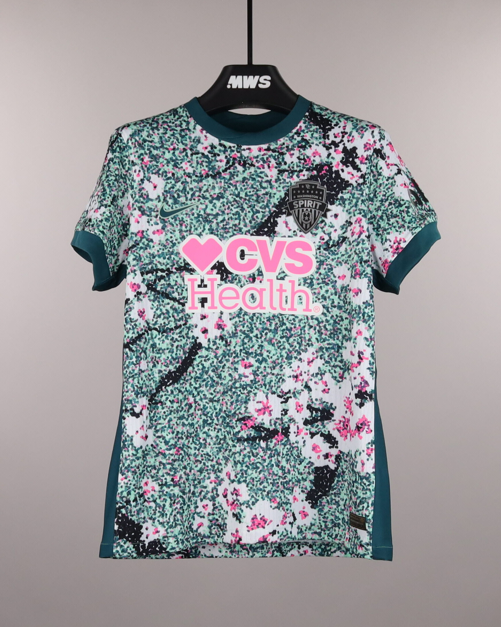 Madison Haugen Washington Spirit jersey