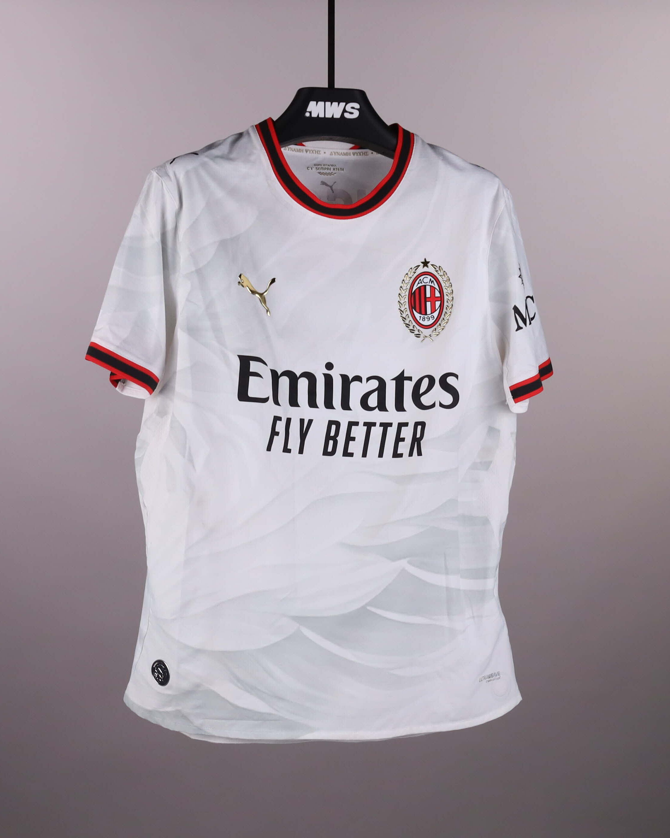 Alphadjo Cisse AC Milan shirt