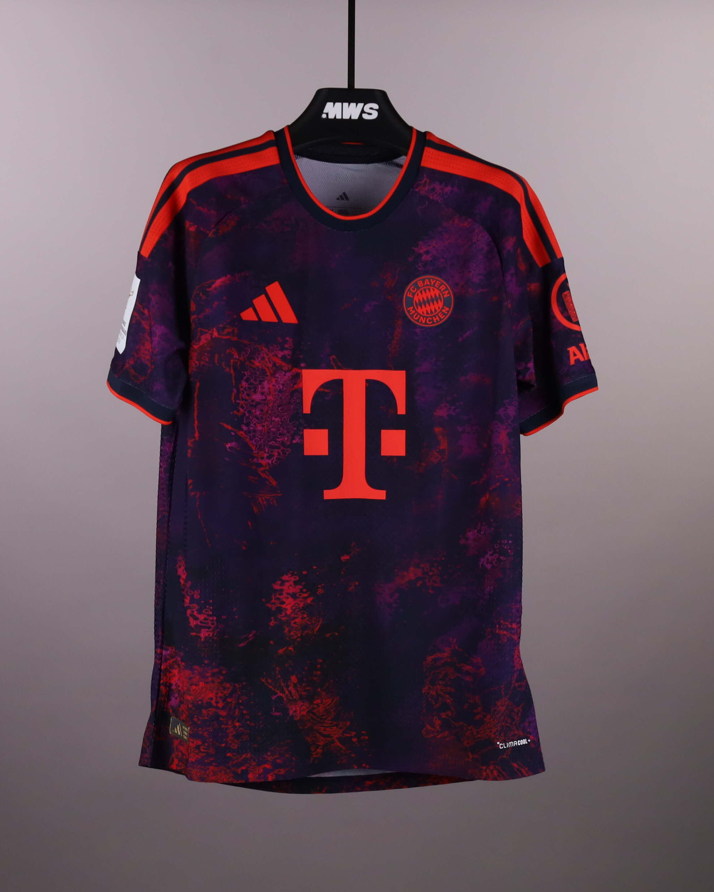 Joshua Kimmich FC Bayern München shirt