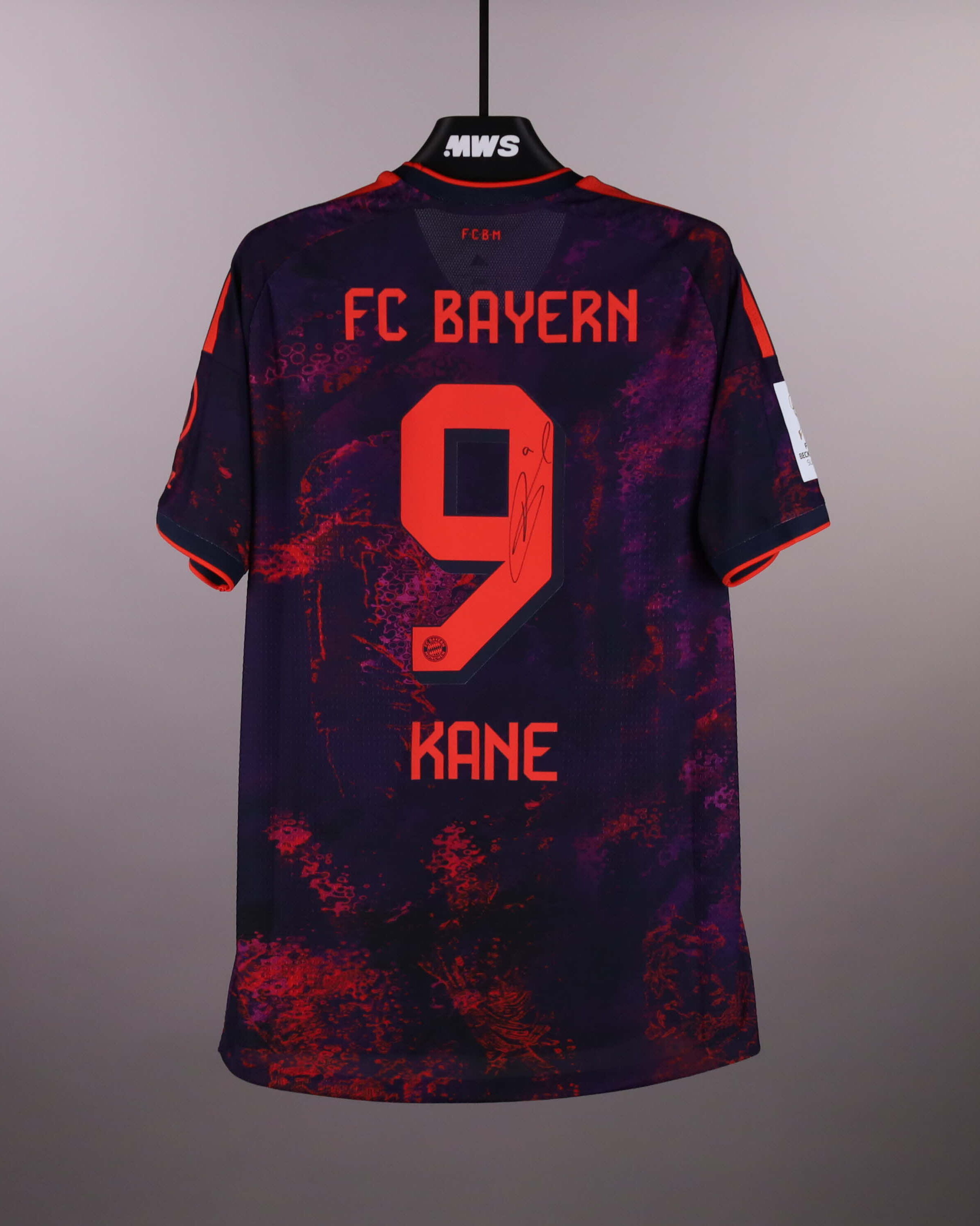 Harry Kane FC Bayern München shirt
