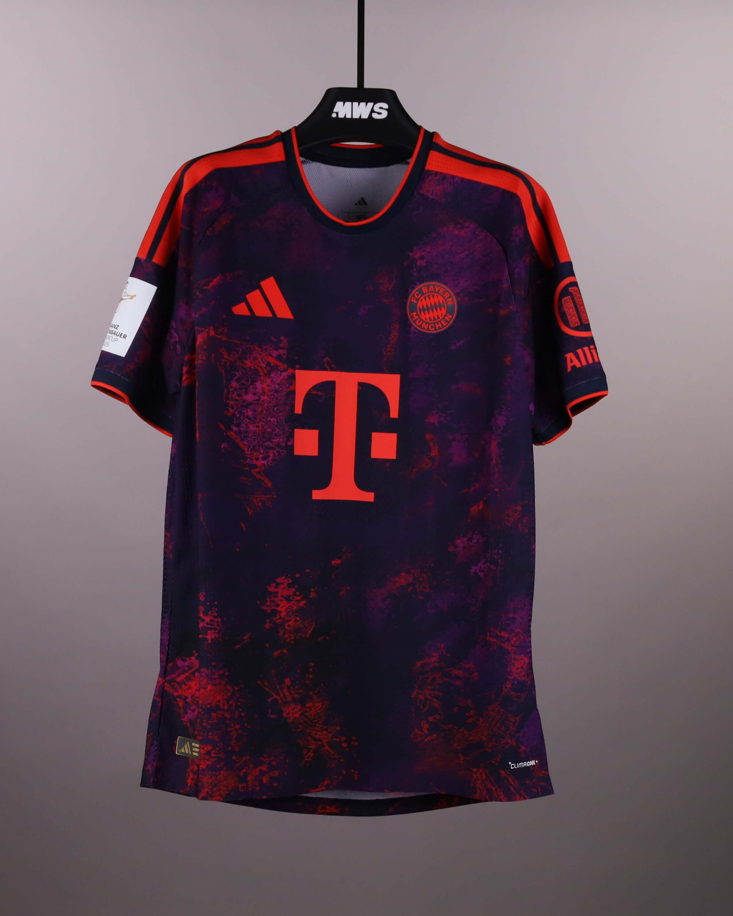 Harry Kane FC Bayern München shirt