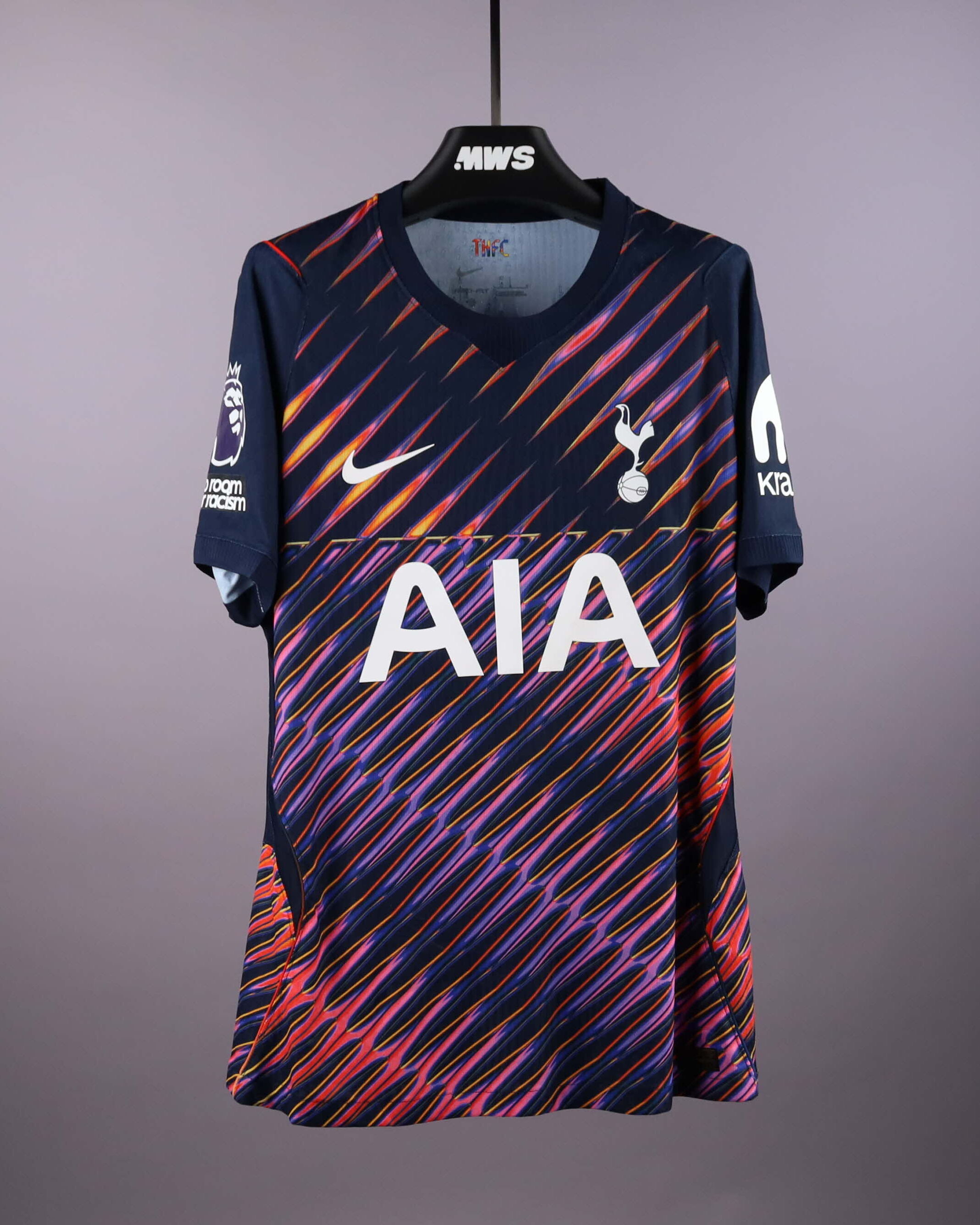 トッテナム・ホットスパーのユニフォーム 2026/27 | MatchWornShirt