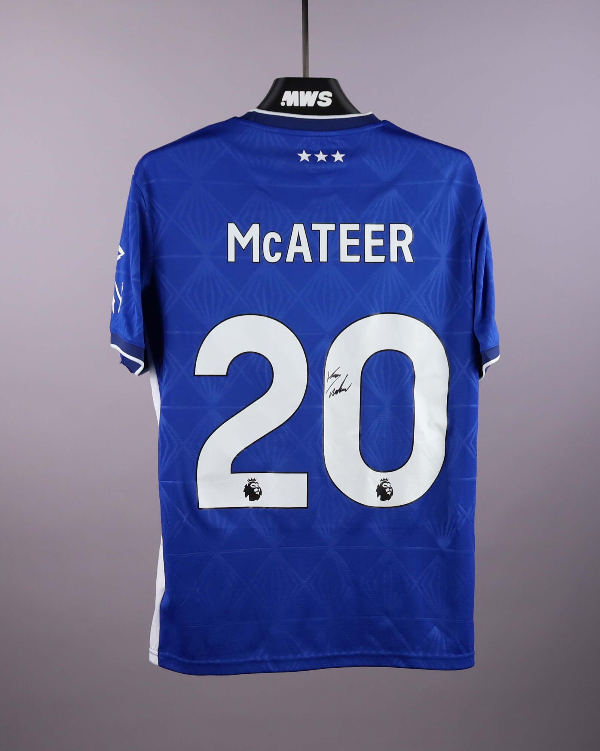 Kasey McAteer Ipswich Town jersey
