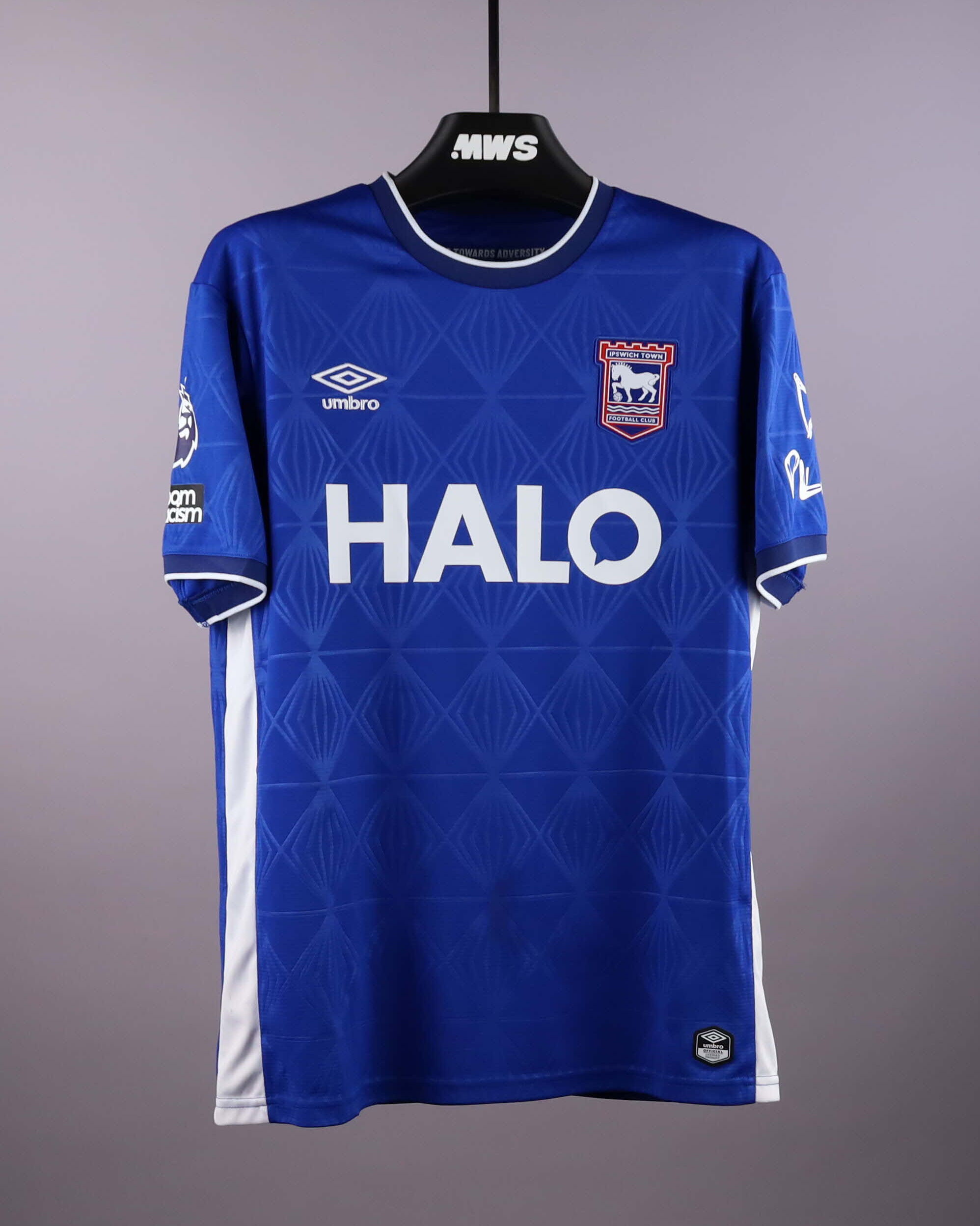 Kasey McAteer Ipswich Town jersey