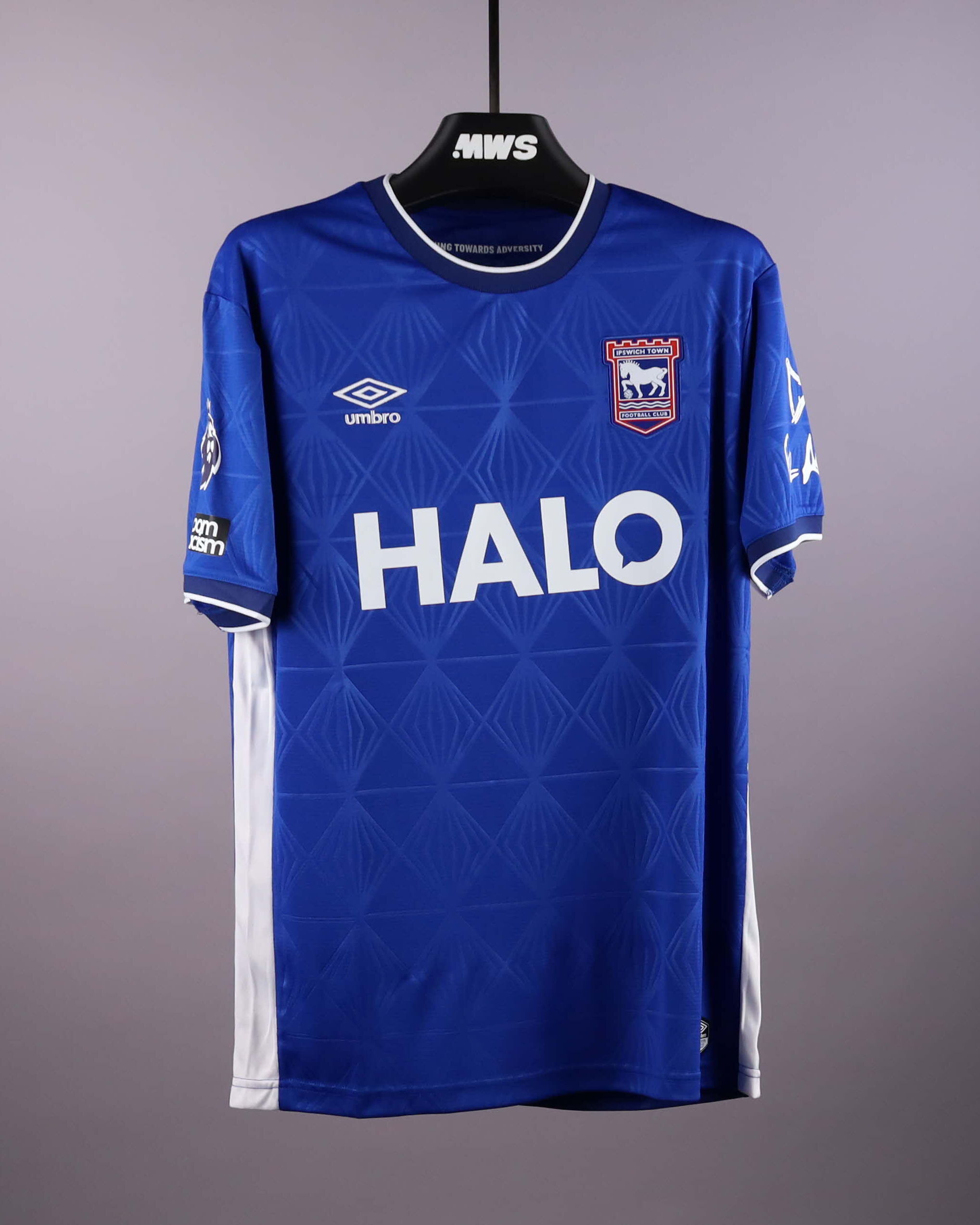 Guemissongui Ouattara Ipswich Town jersey