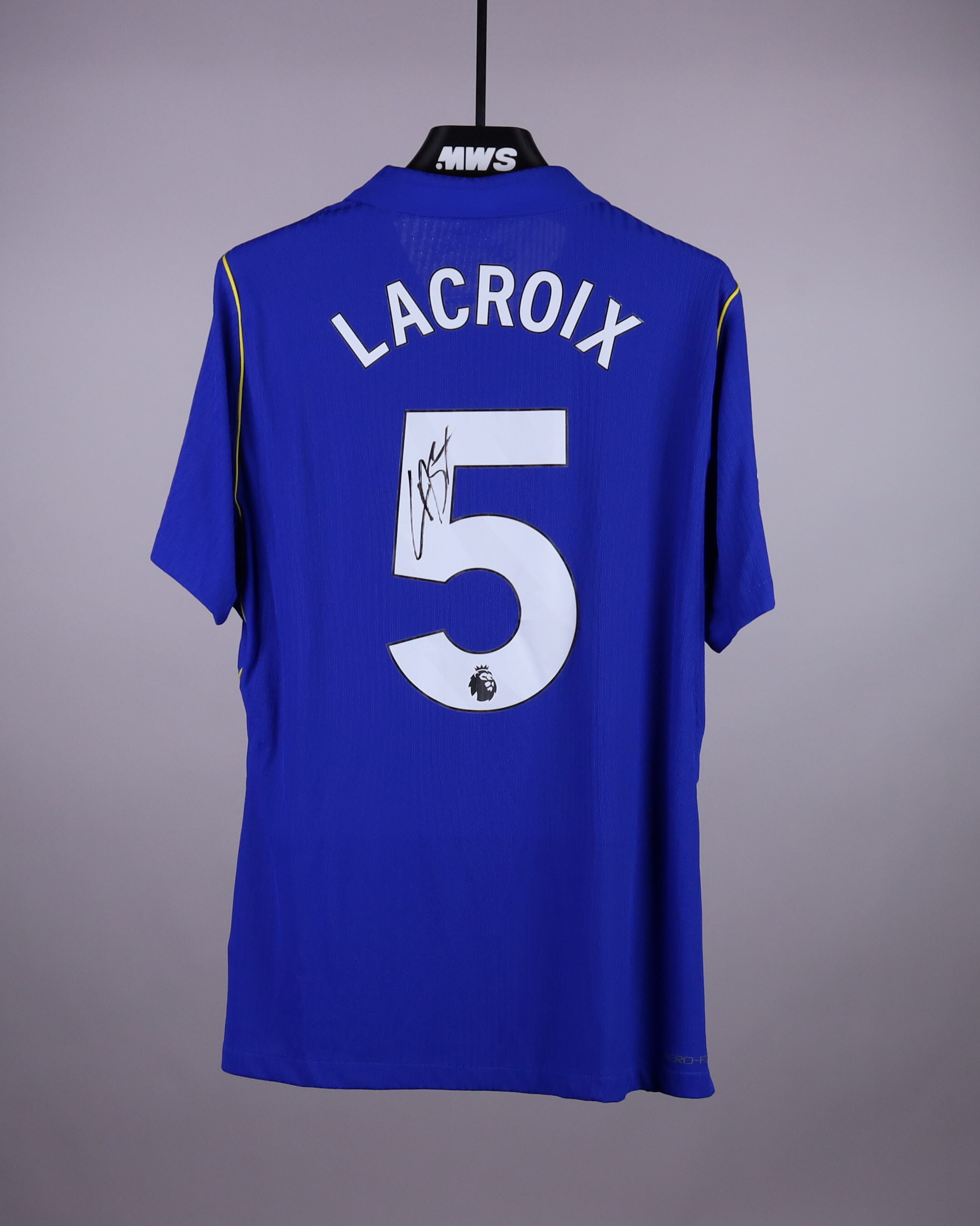Maglia di Maxence Lacroix (Chelsea)