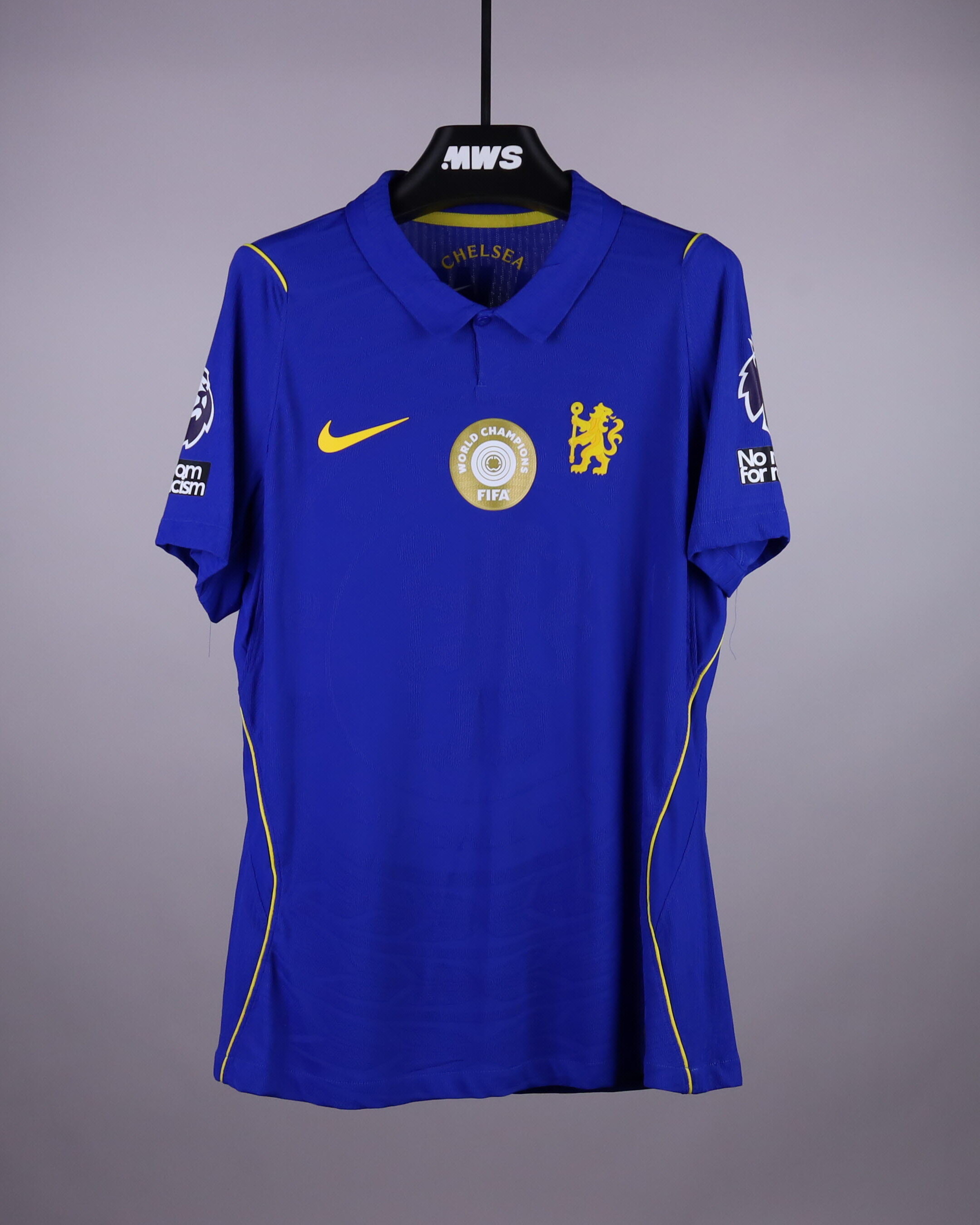 Chelsea-Trikot von Levi Colwill