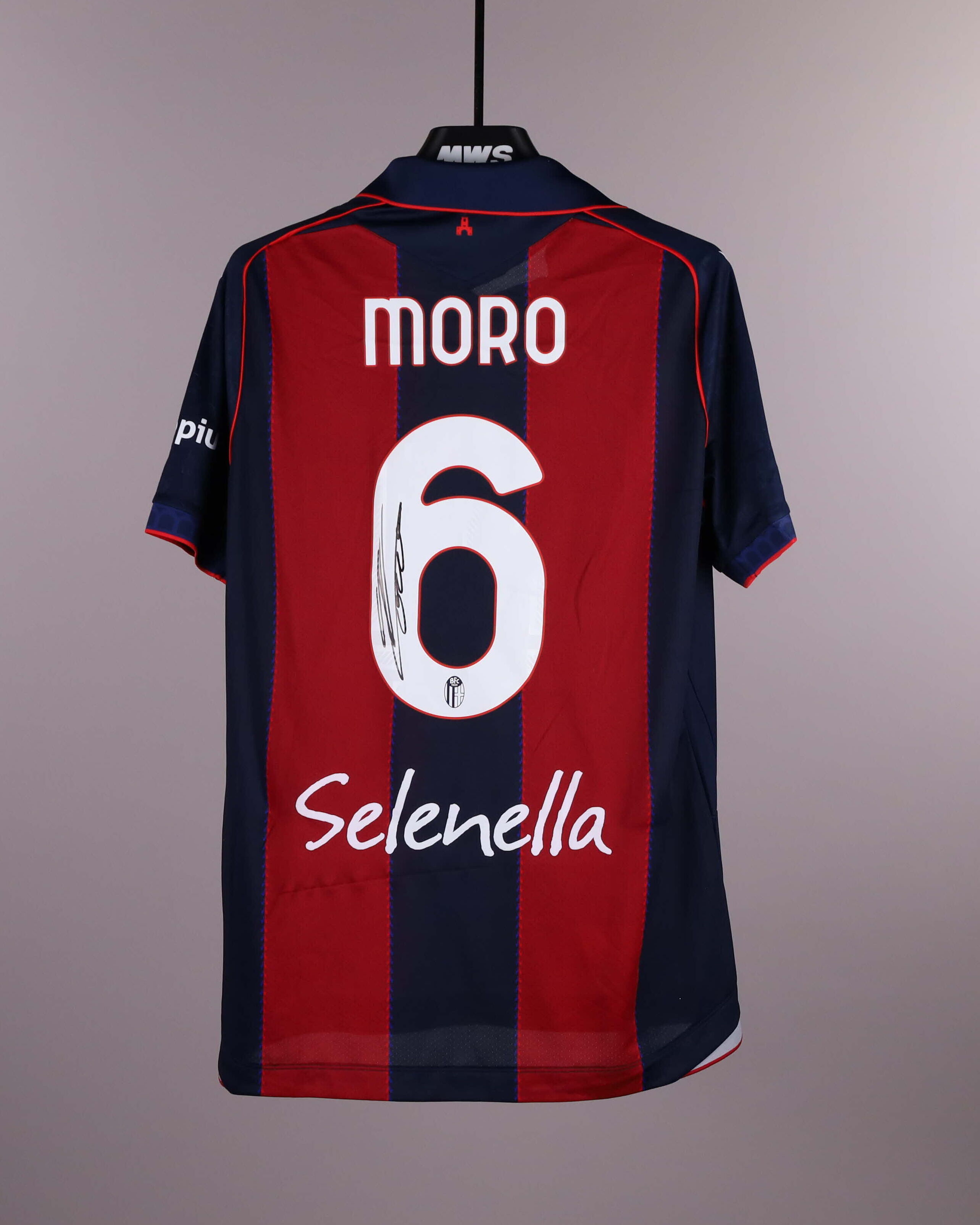 Nikola Moro Bologna Fc 1909 shirt