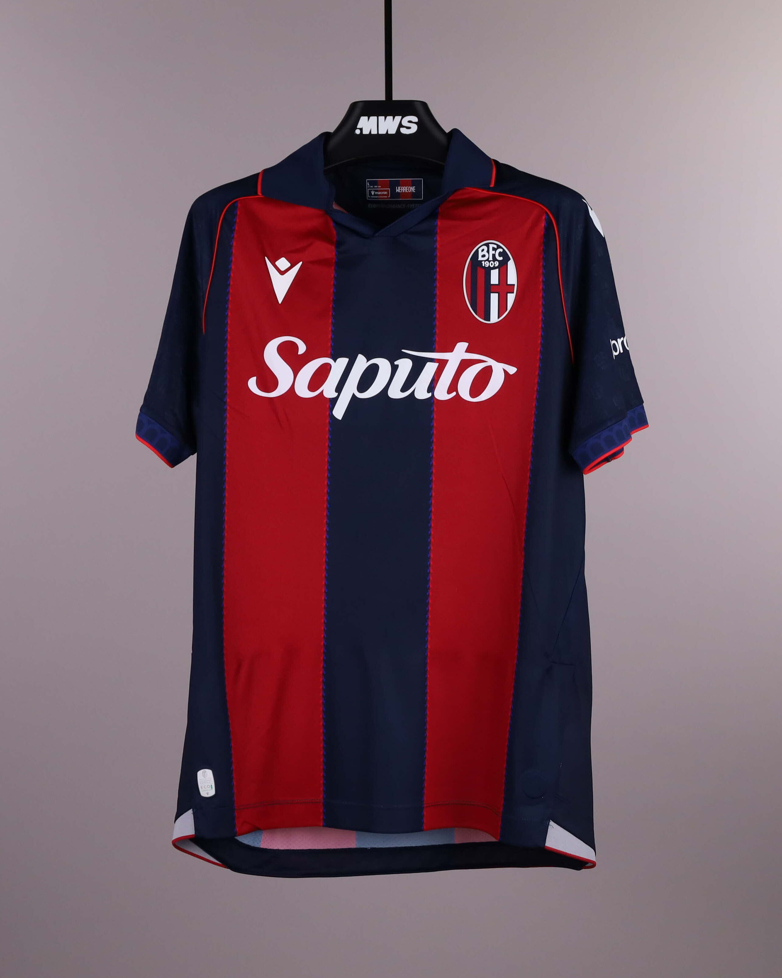 Nikola Moro Bologna Fc 1909 shirt