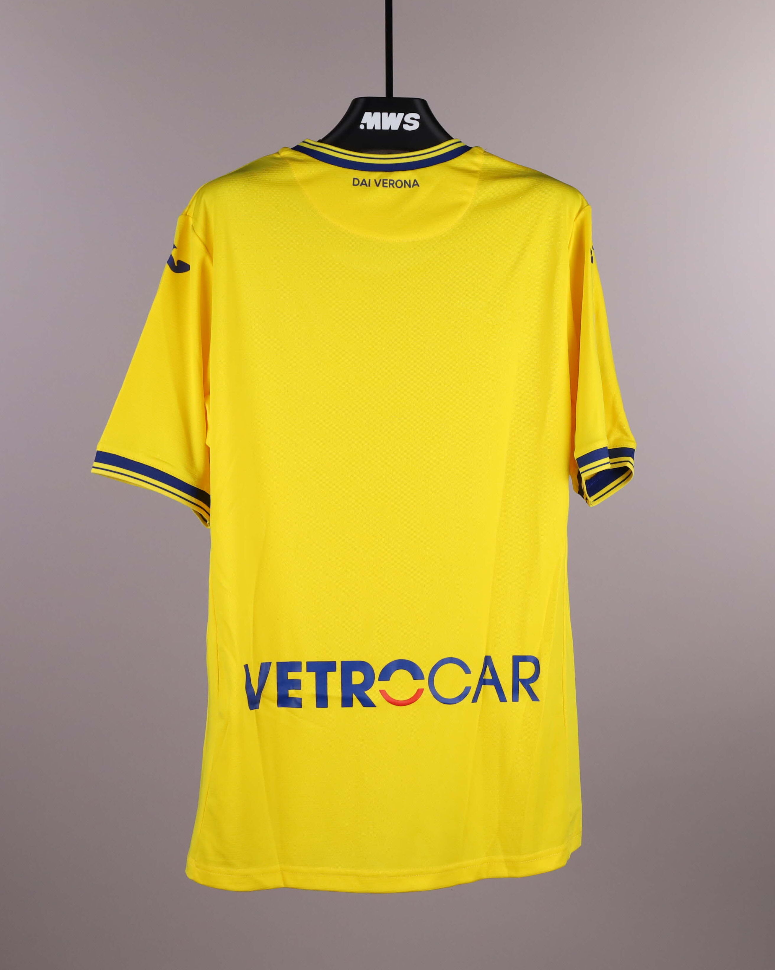 Squad Signed Shirt 