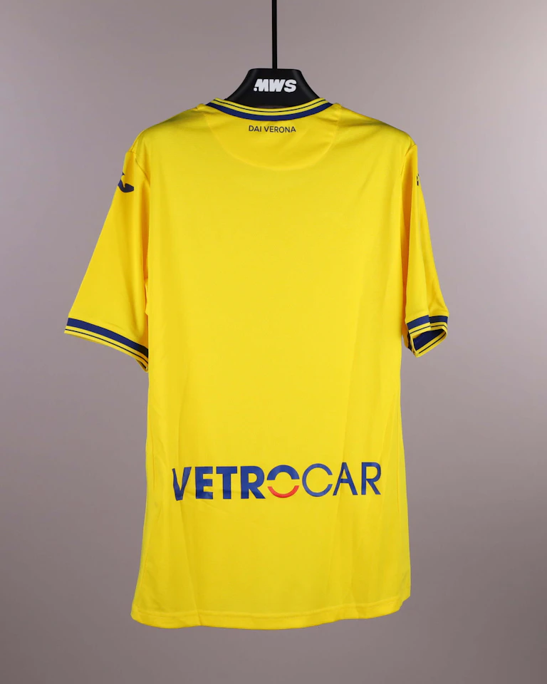 Squad Signed Shirt 