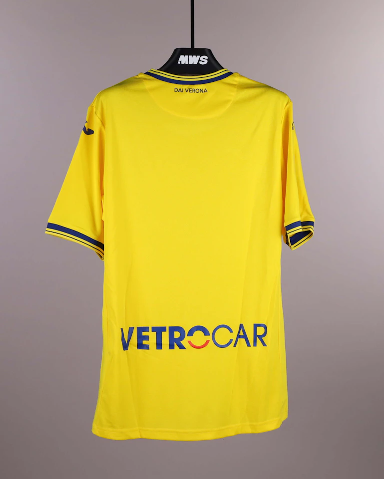 Squad Signed Shirt
