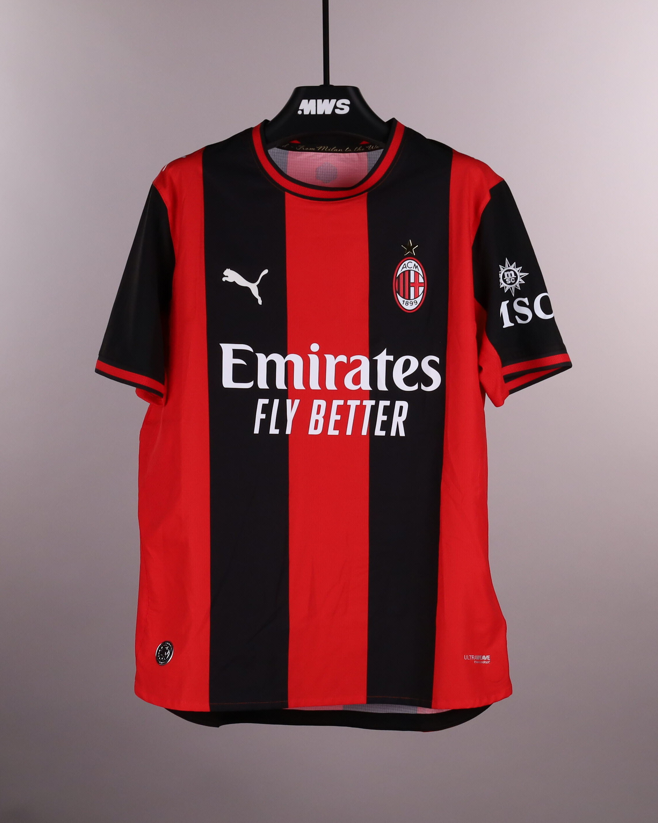 Gonçalo Ramos AC Milan shirt
