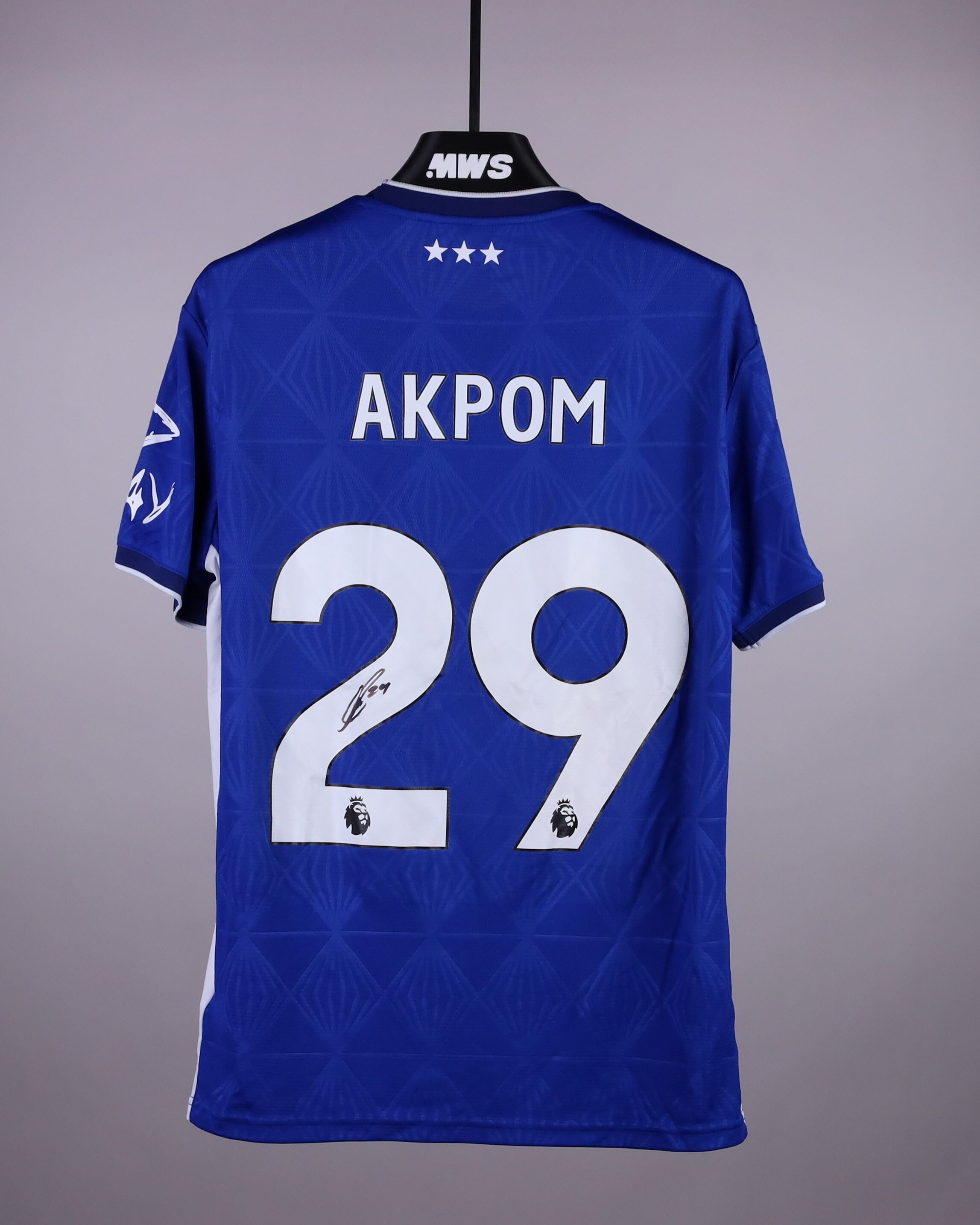 Chuba Akpom Ipswich Town jersey