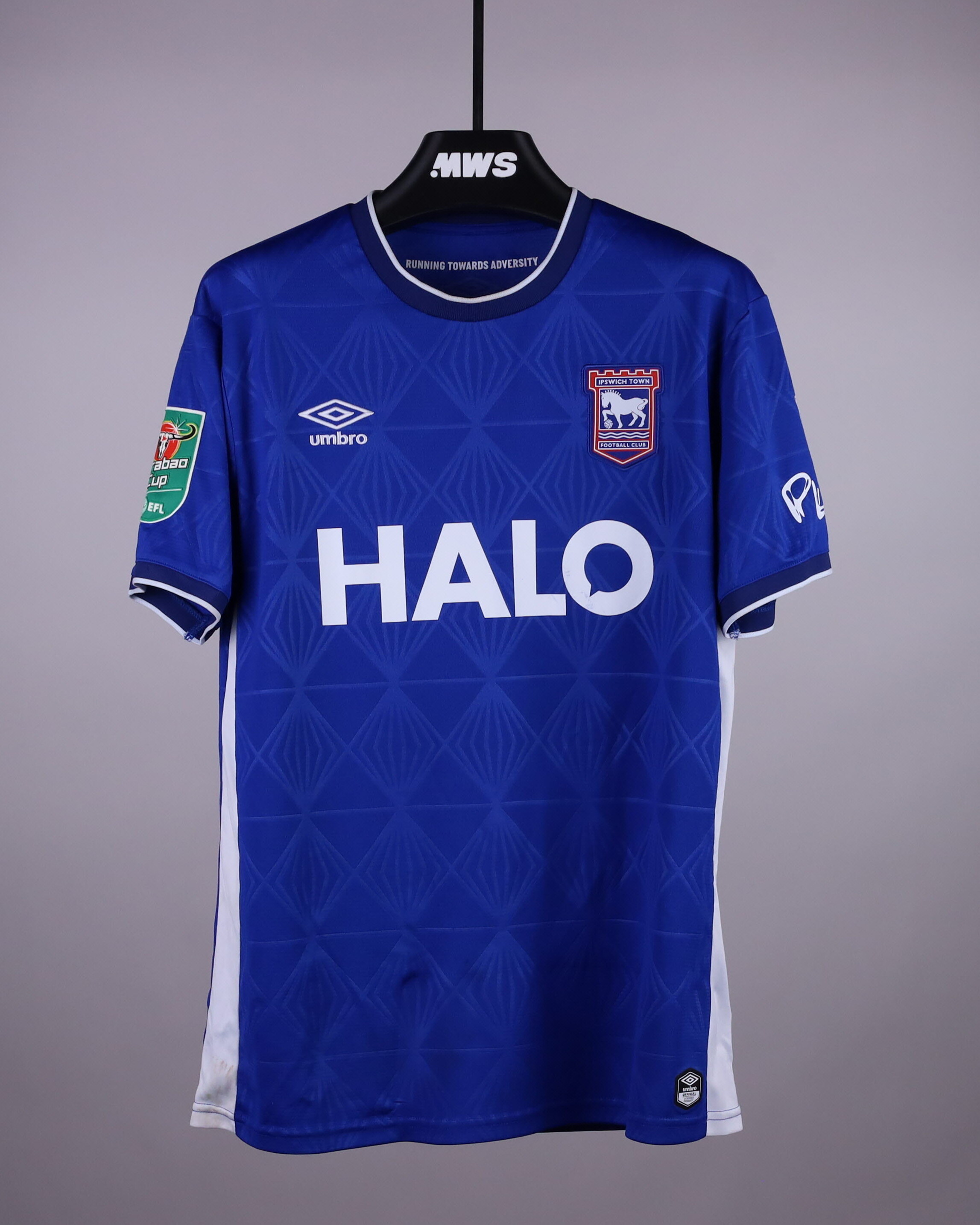 Chuba Akpom Ipswich Town jersey