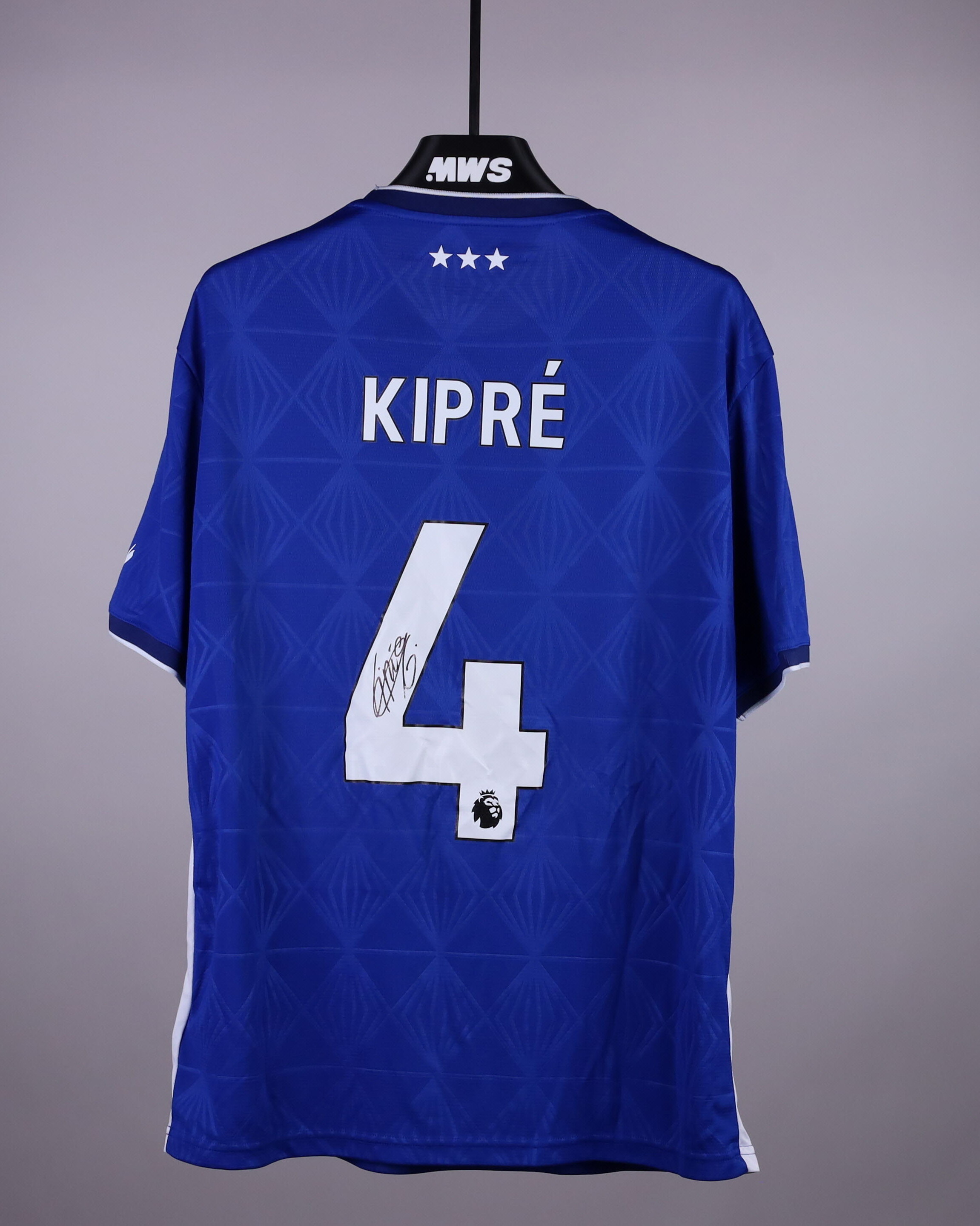 Cedric Kipre Ipswich Town jersey