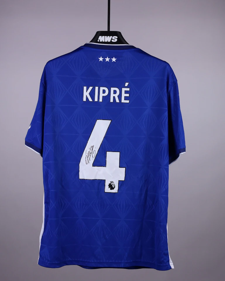 Cedric Kipre Ipswich Town jersey