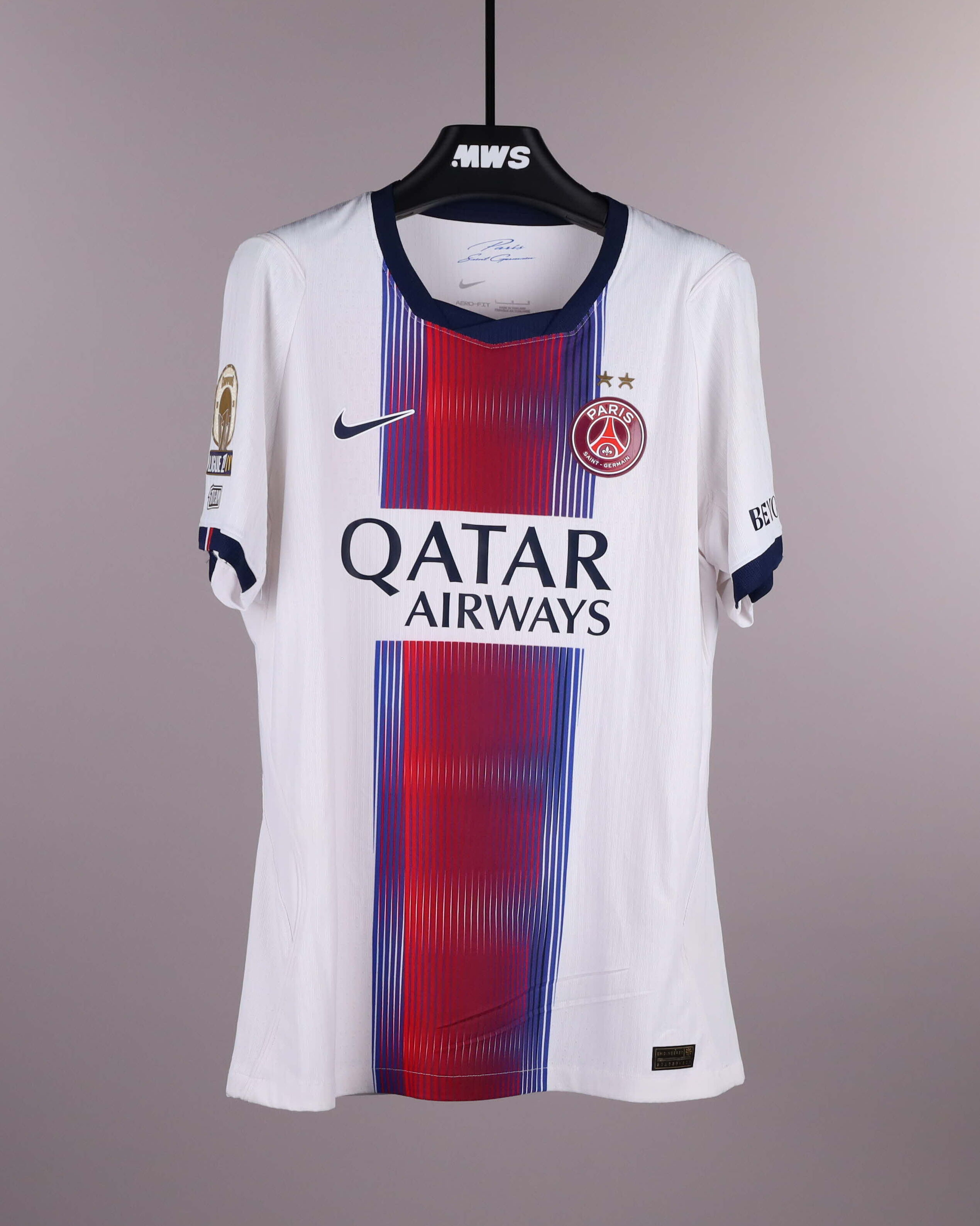 Camiseta Fabián Paris Saint-Germain
