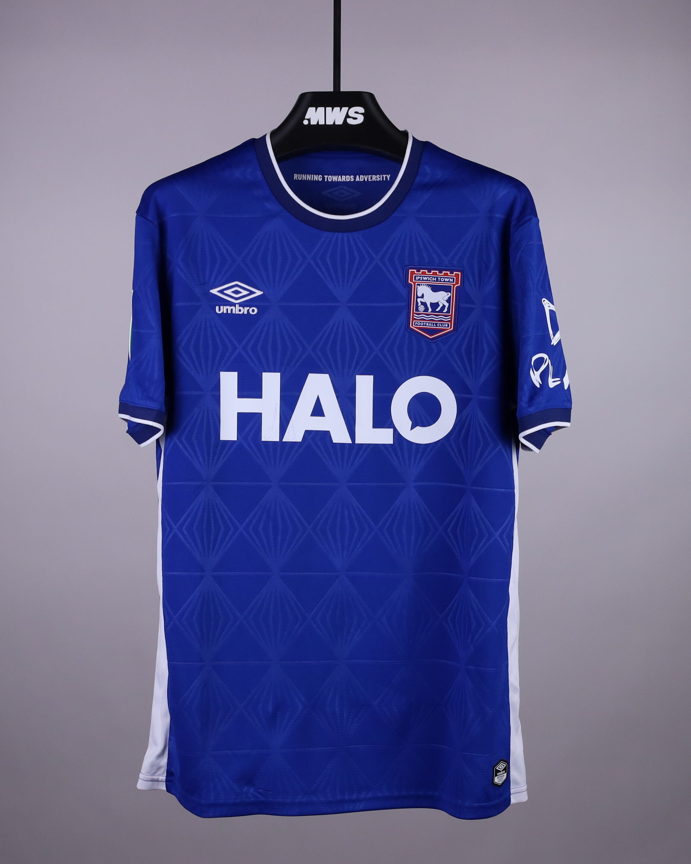 Leif Davis Ipswich Town jersey