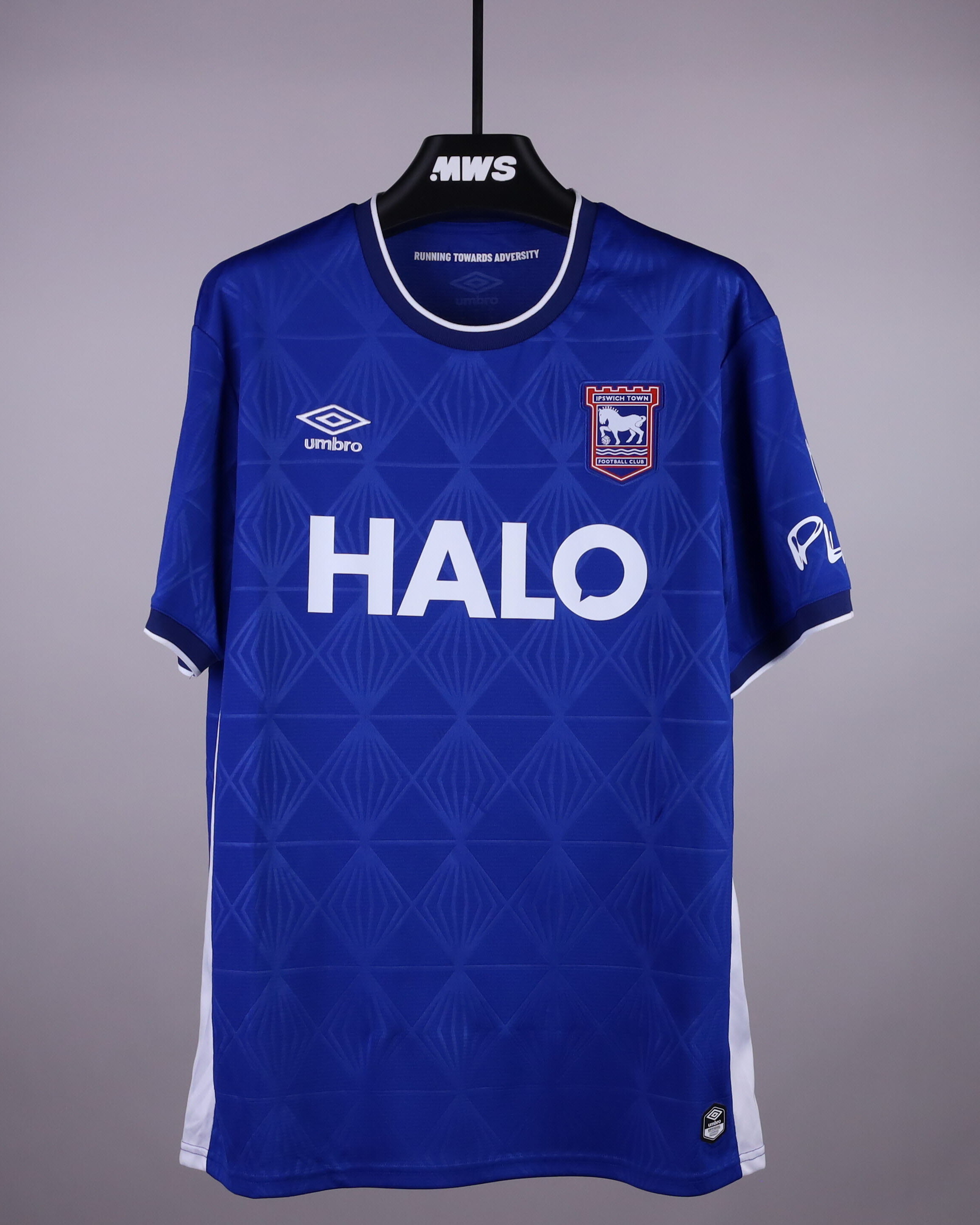 Daizen Maeda 前田大然 Ipswich Town jersey