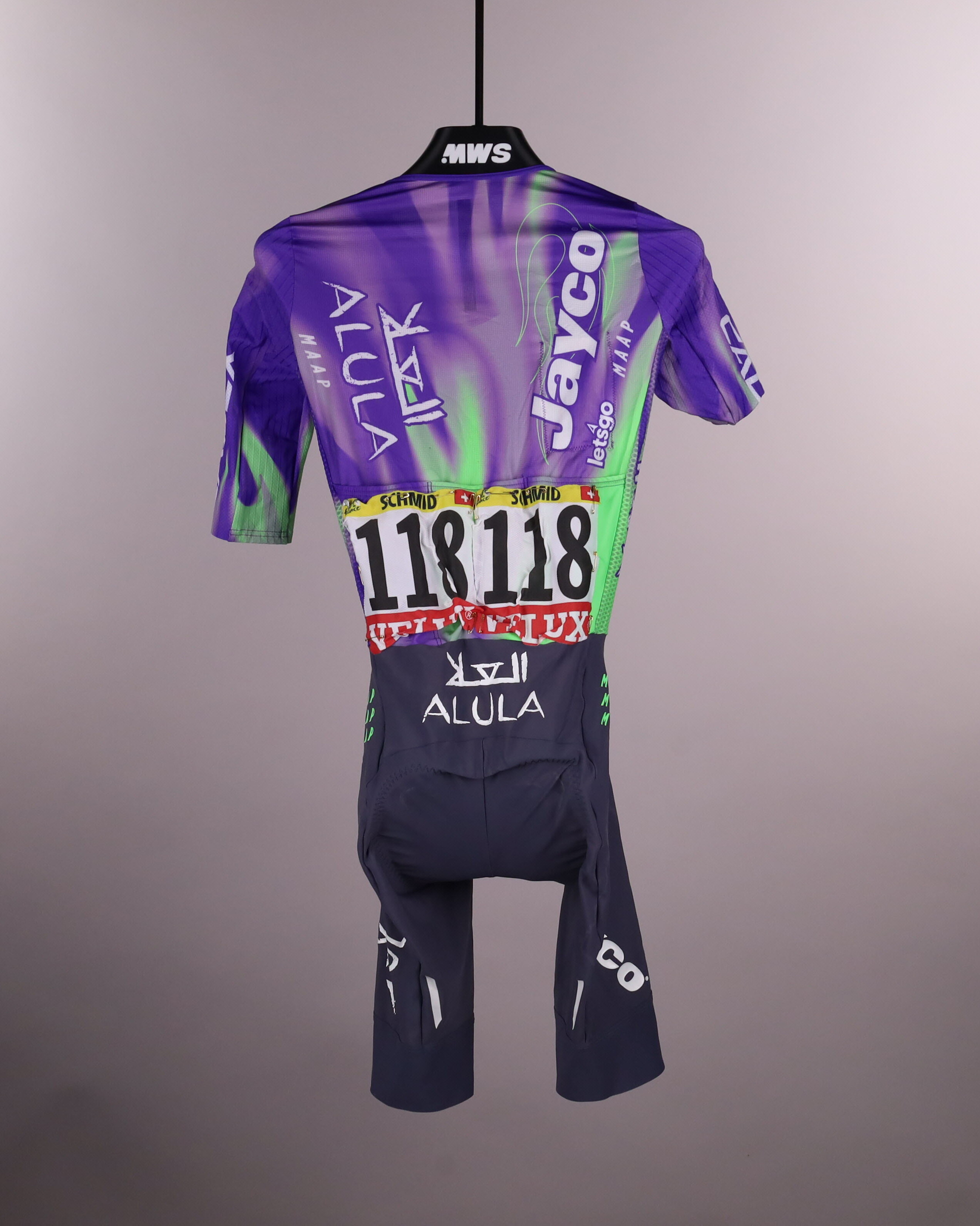 Mauro Schmid | Stage 19