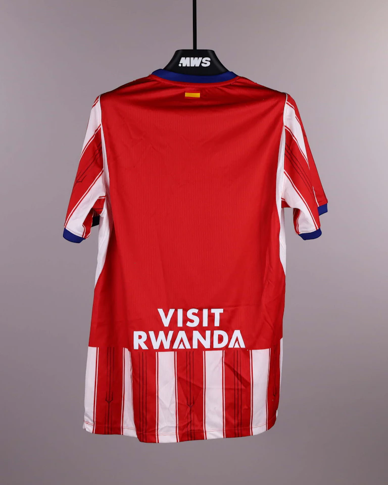 Squad Signed Shirt