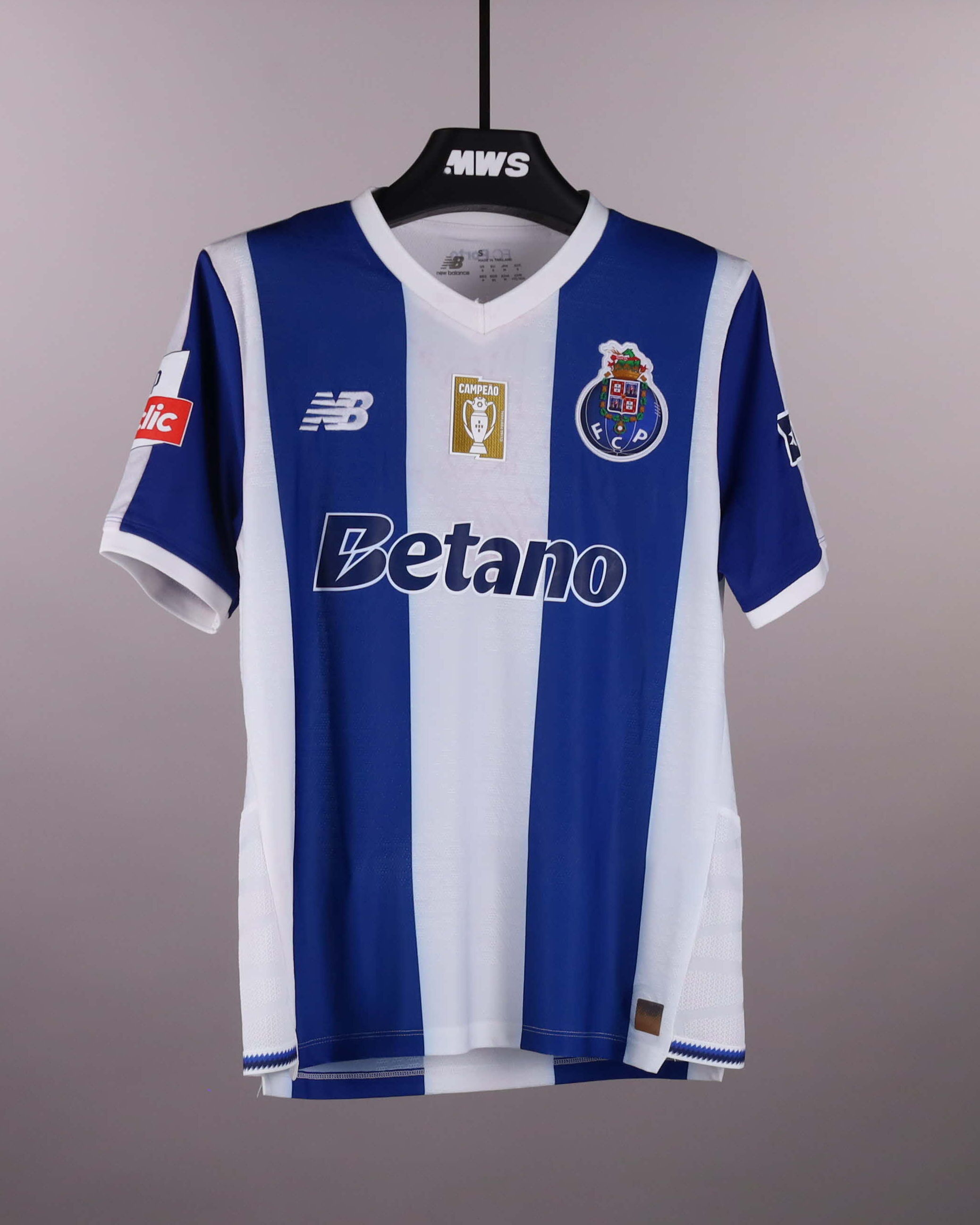 Borja Sainz FC Porto jersey