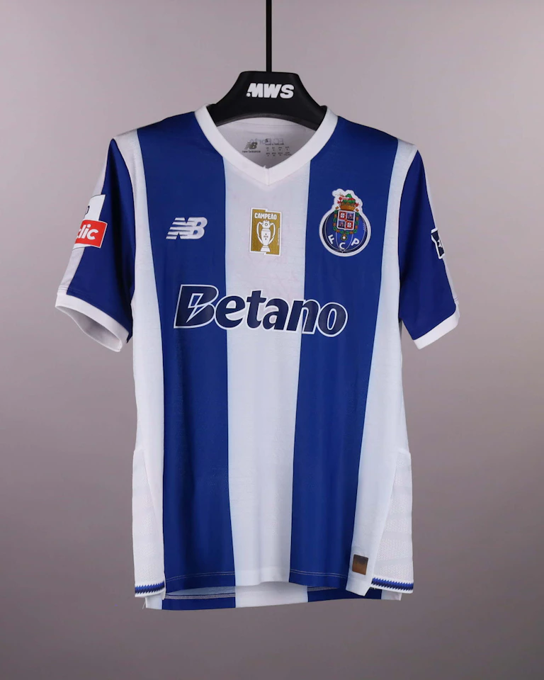 Borja Sainz FC Porto jersey