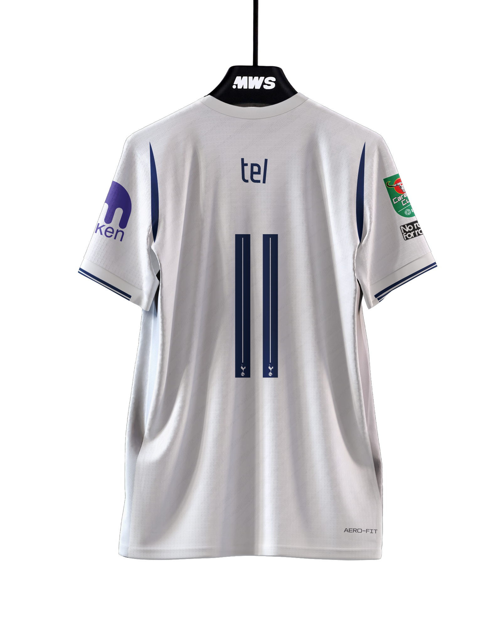 トッテナム・ホットスパーのユニフォーム 2026/27 | MatchWornShirt