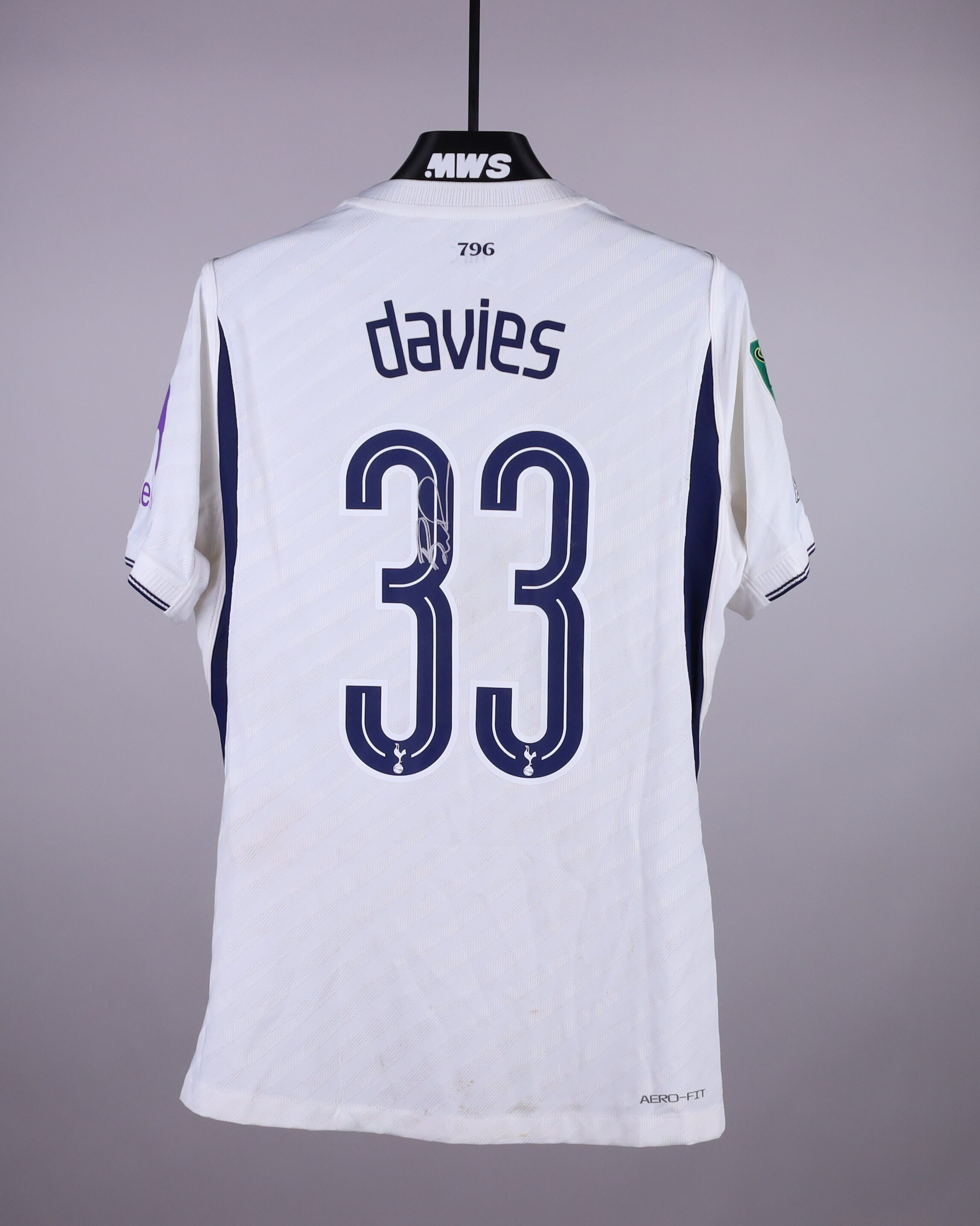 Ben Davies Tottenham Hotspur jersey