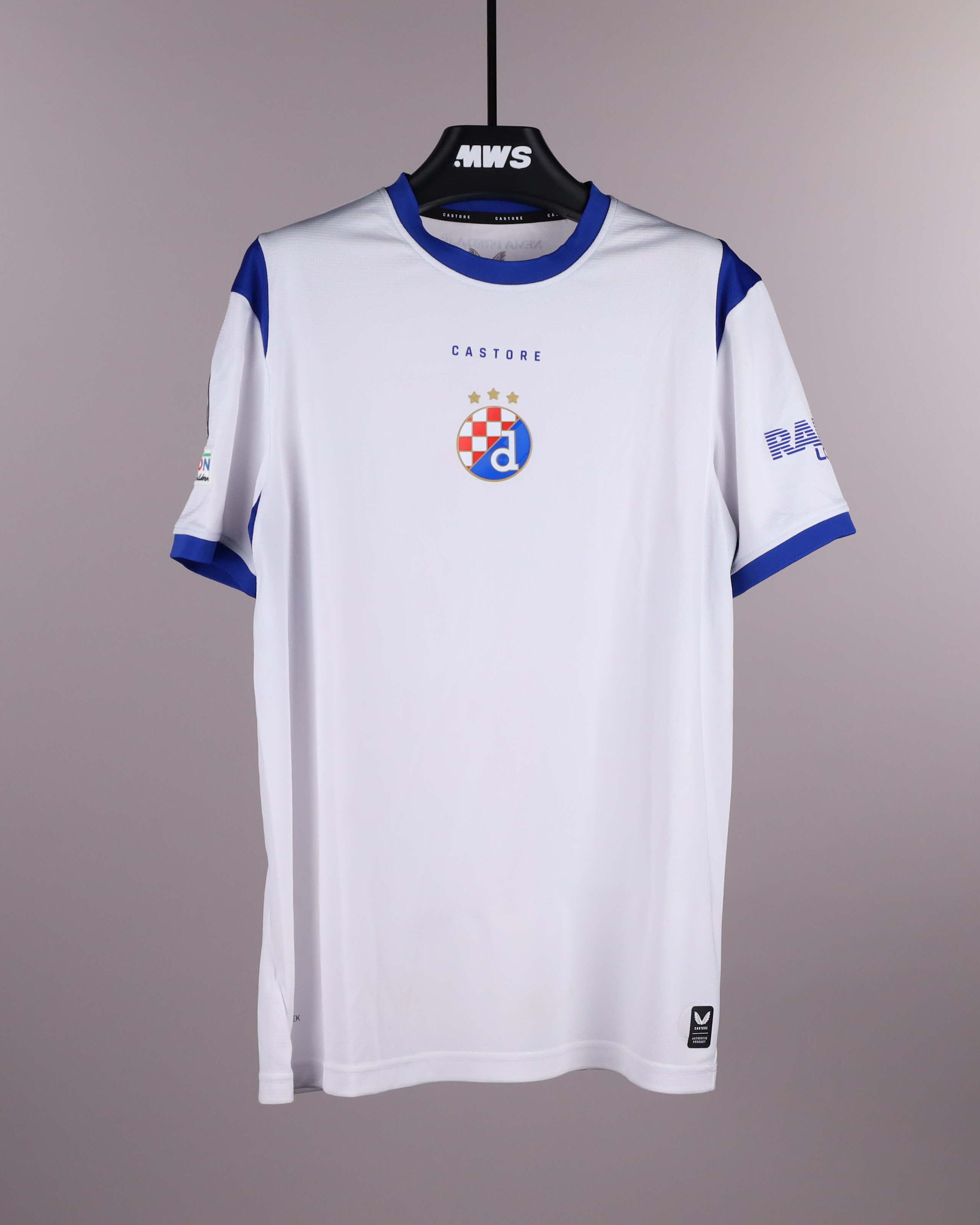 Maglia di Josip Mišić (Dinamo Zagreb)