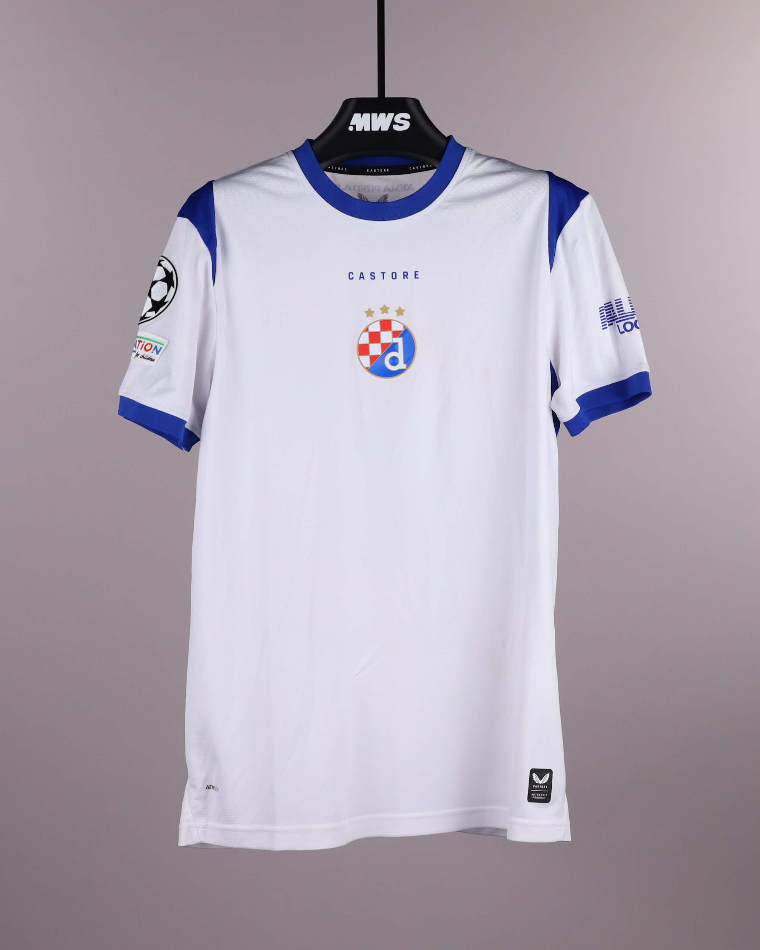 Maglia di Miha Zajc (Dinamo Zagreb)