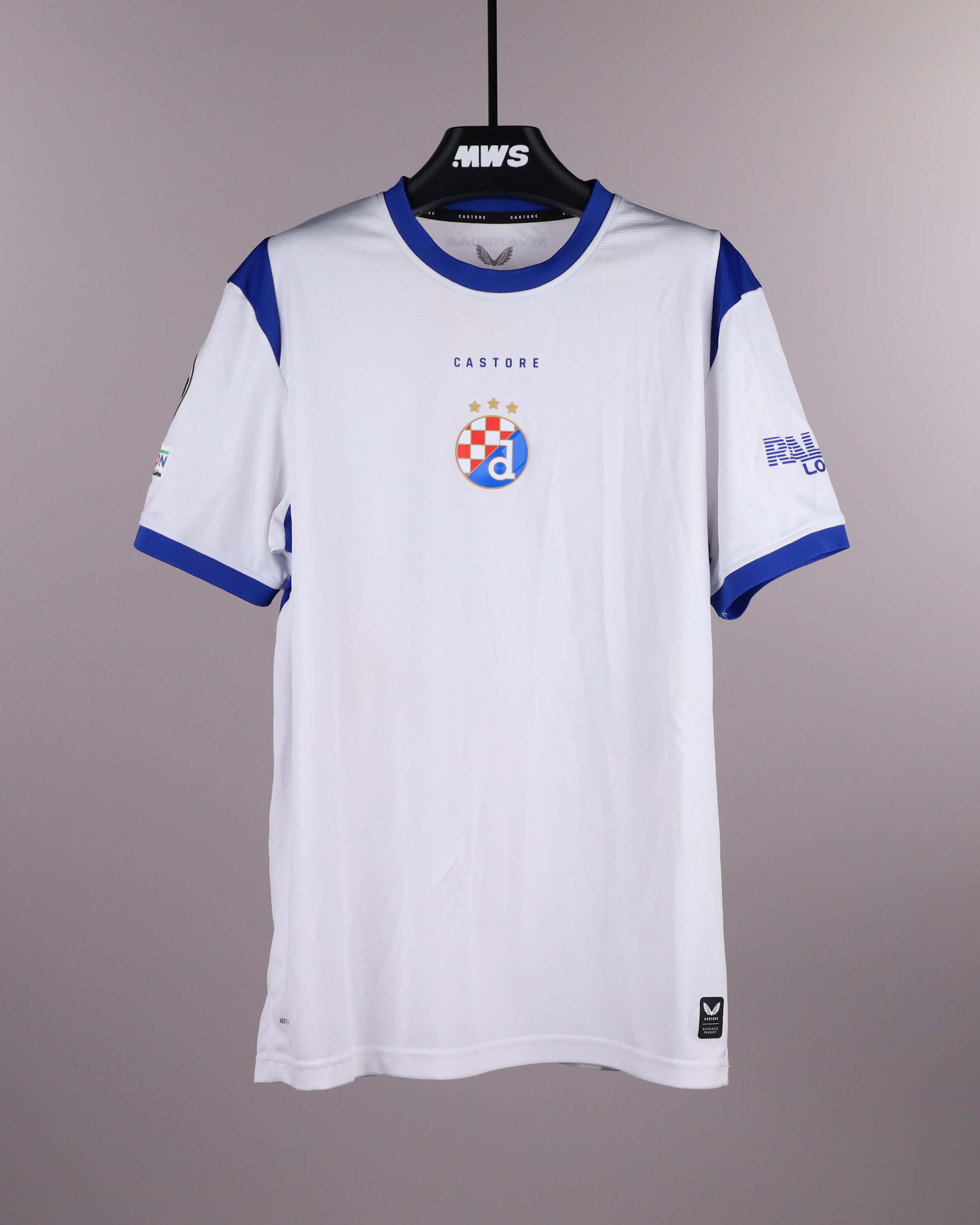 Maglia di Scott McKenna (Dinamo Zagreb)
