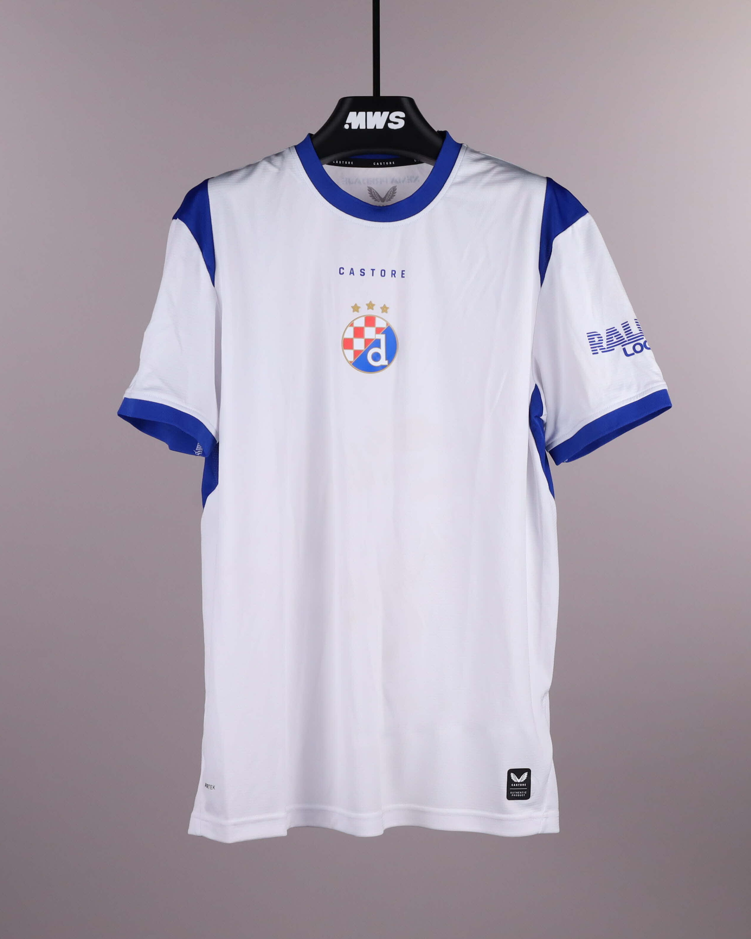 Maglia di Arbër Hoxha (Dinamo Zagreb)