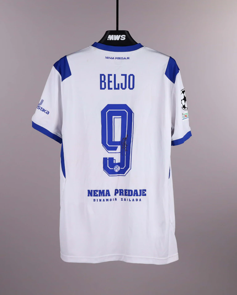 Dion Drena Beljo Dinamo Zagreb jersey