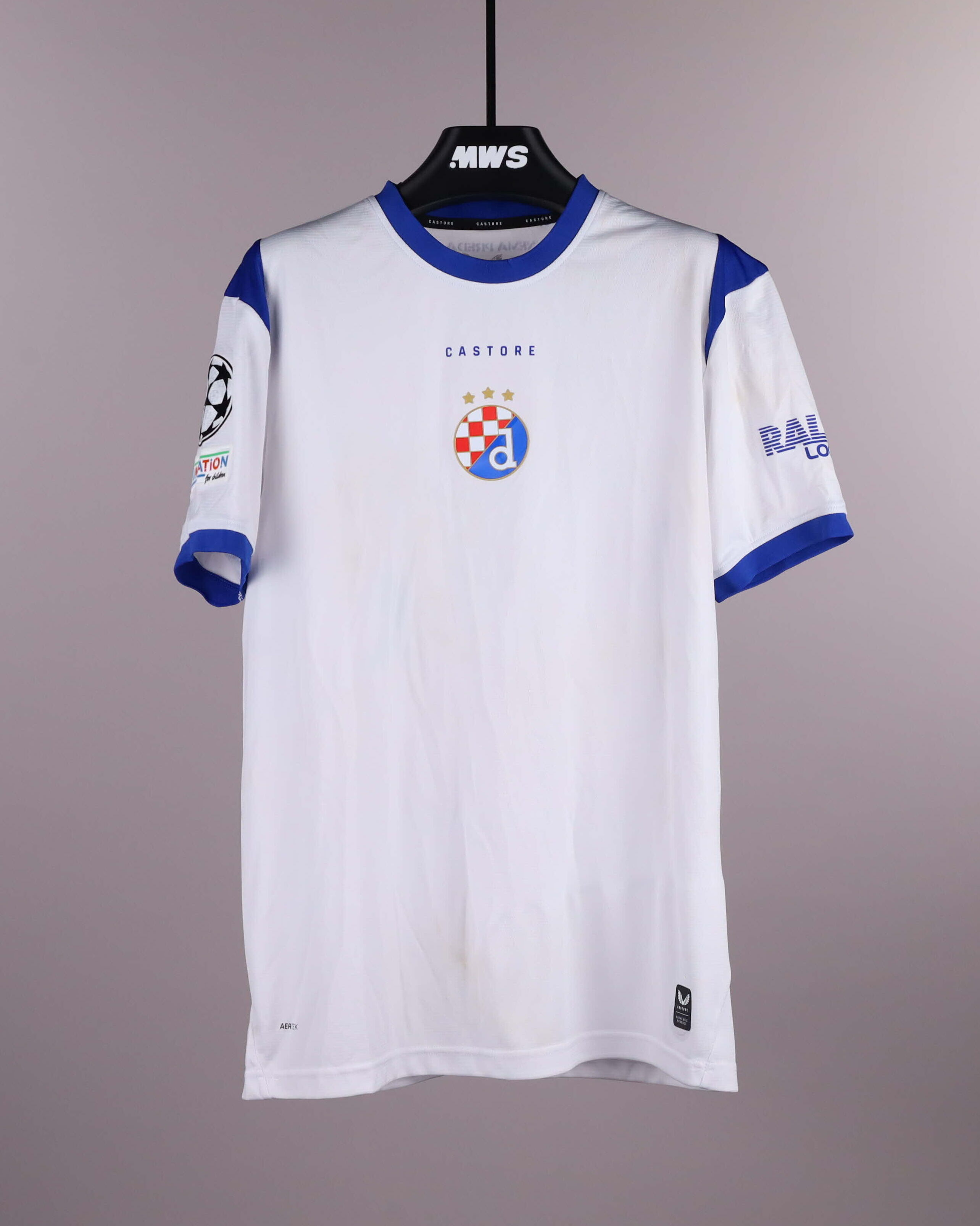 Maglia di Luka Stojković (Dinamo Zagreb)