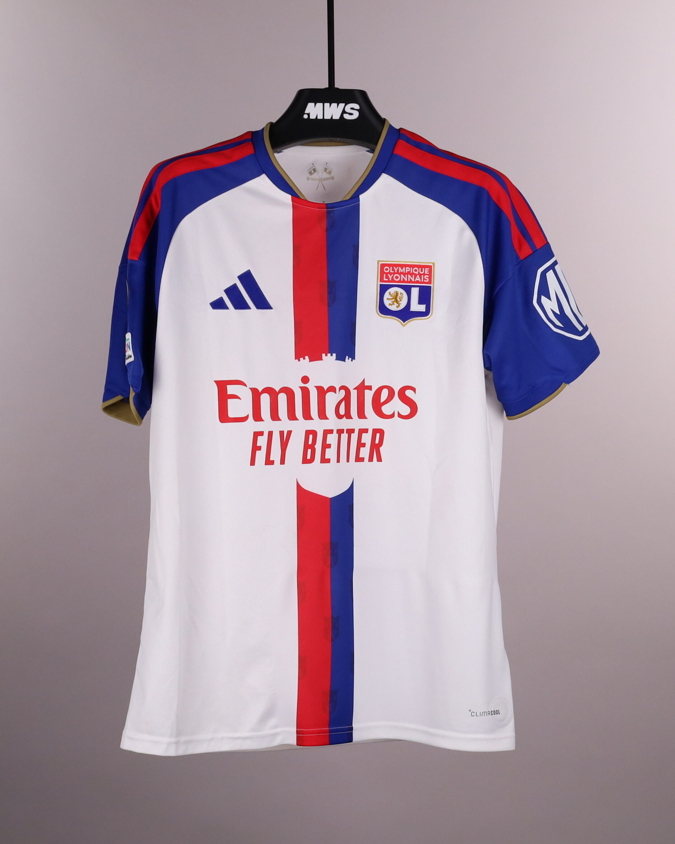 Corentin Tolisso Olympique Lyonnais shirt
