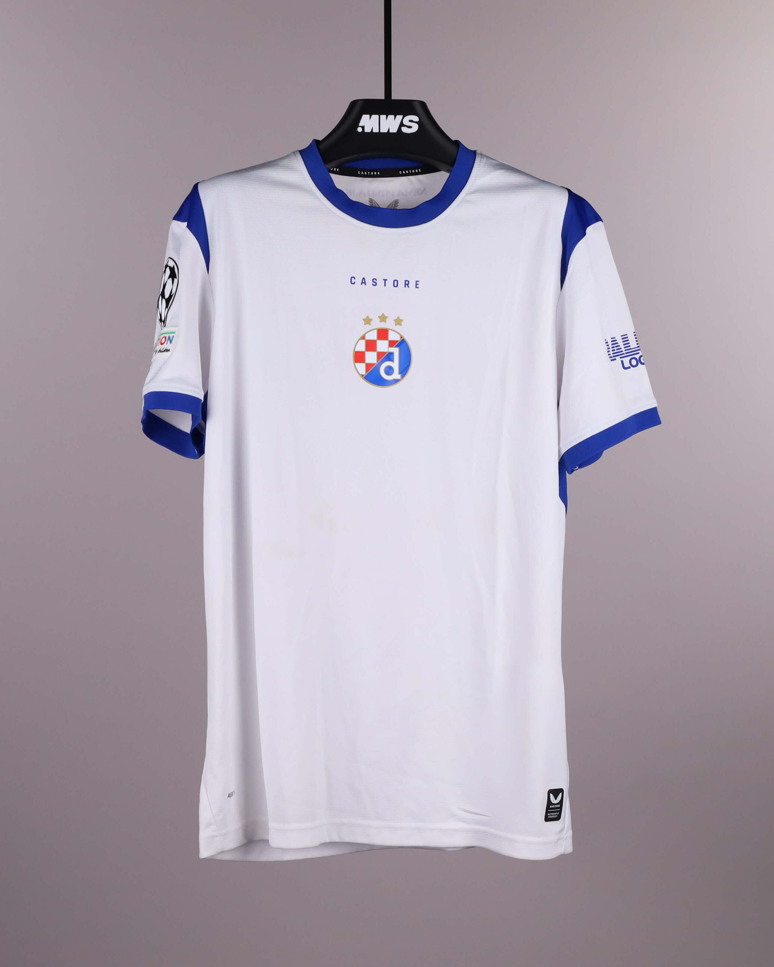 Sergi Domínguez Viloria Dinamo Zagreb jersey