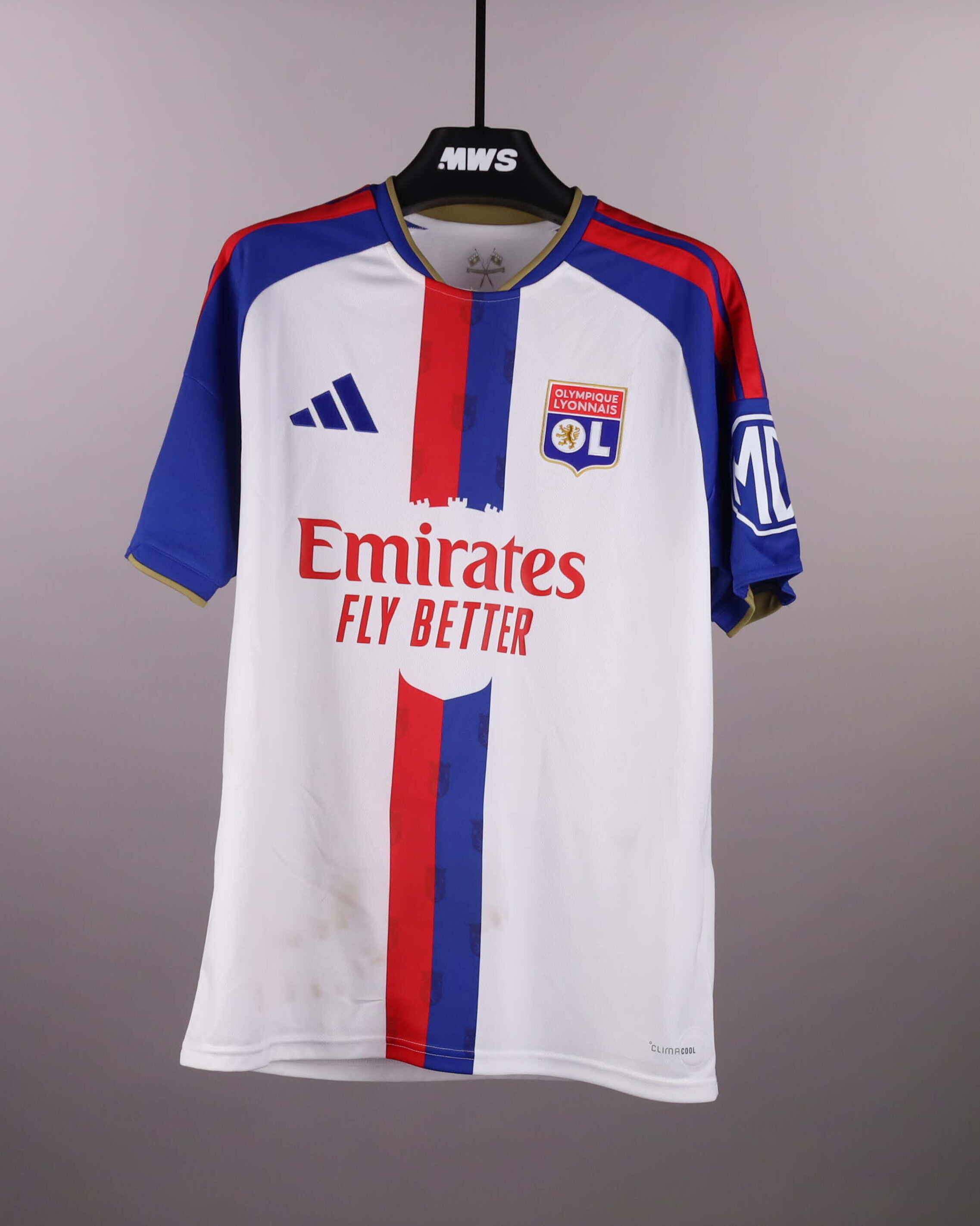 Moussa Niakhate Olympique Lyonnais jersey