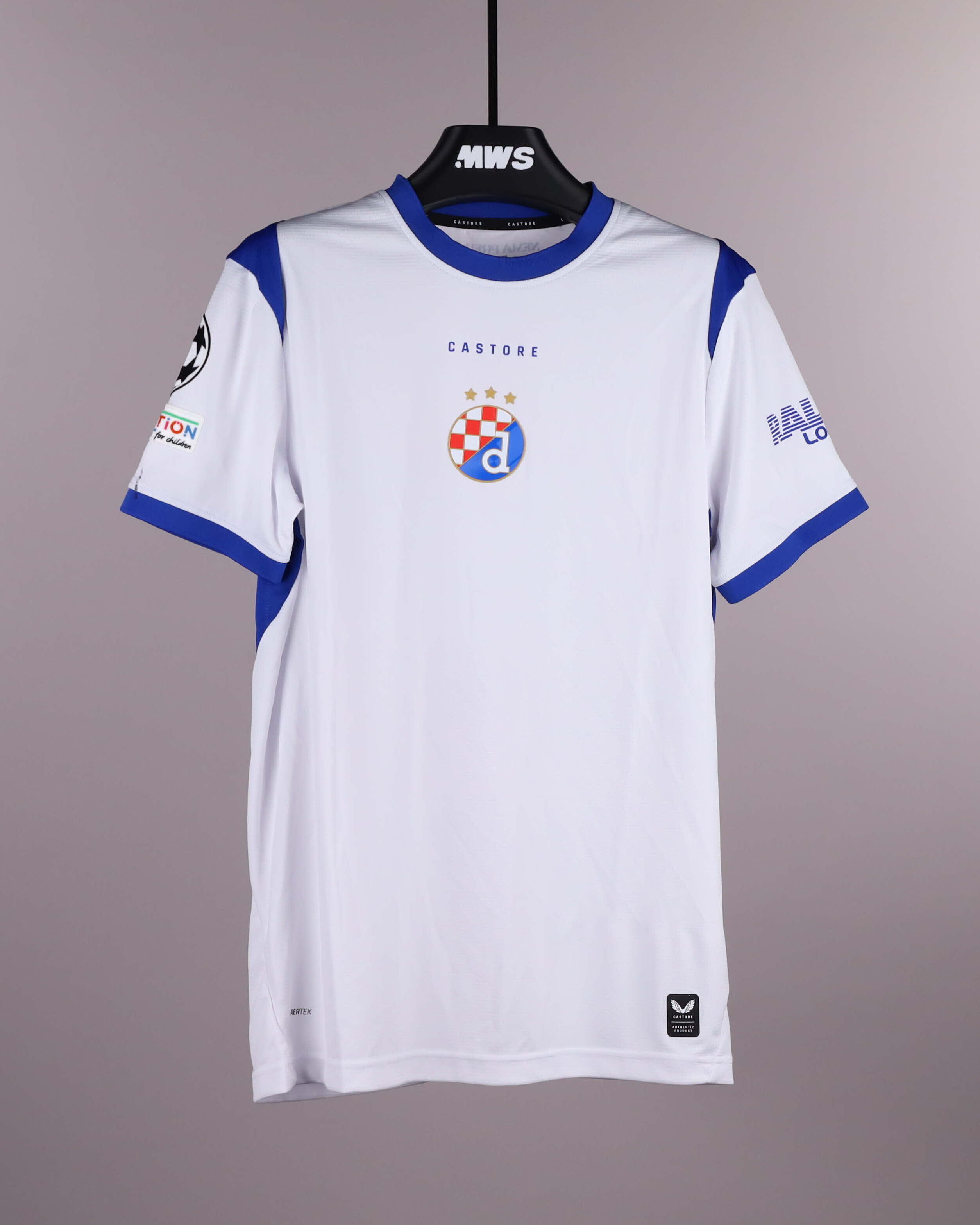 Lukas Kačavenda Dinamo Zagreb jersey