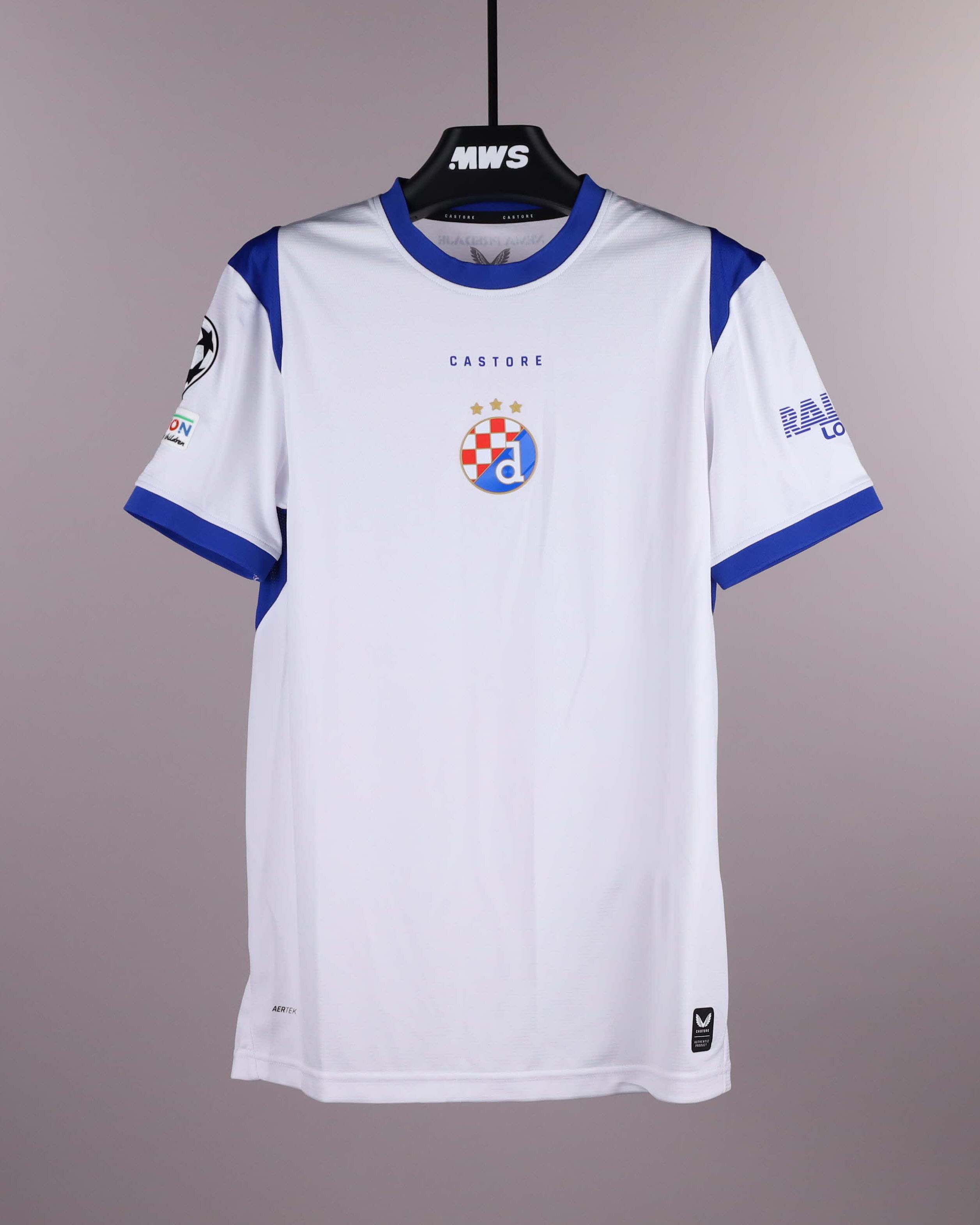 Mislav Oršić Dinamo Zagreb jersey